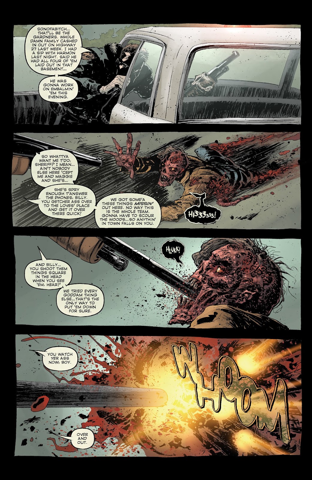 '68 Homefront issue 1 - Page 11