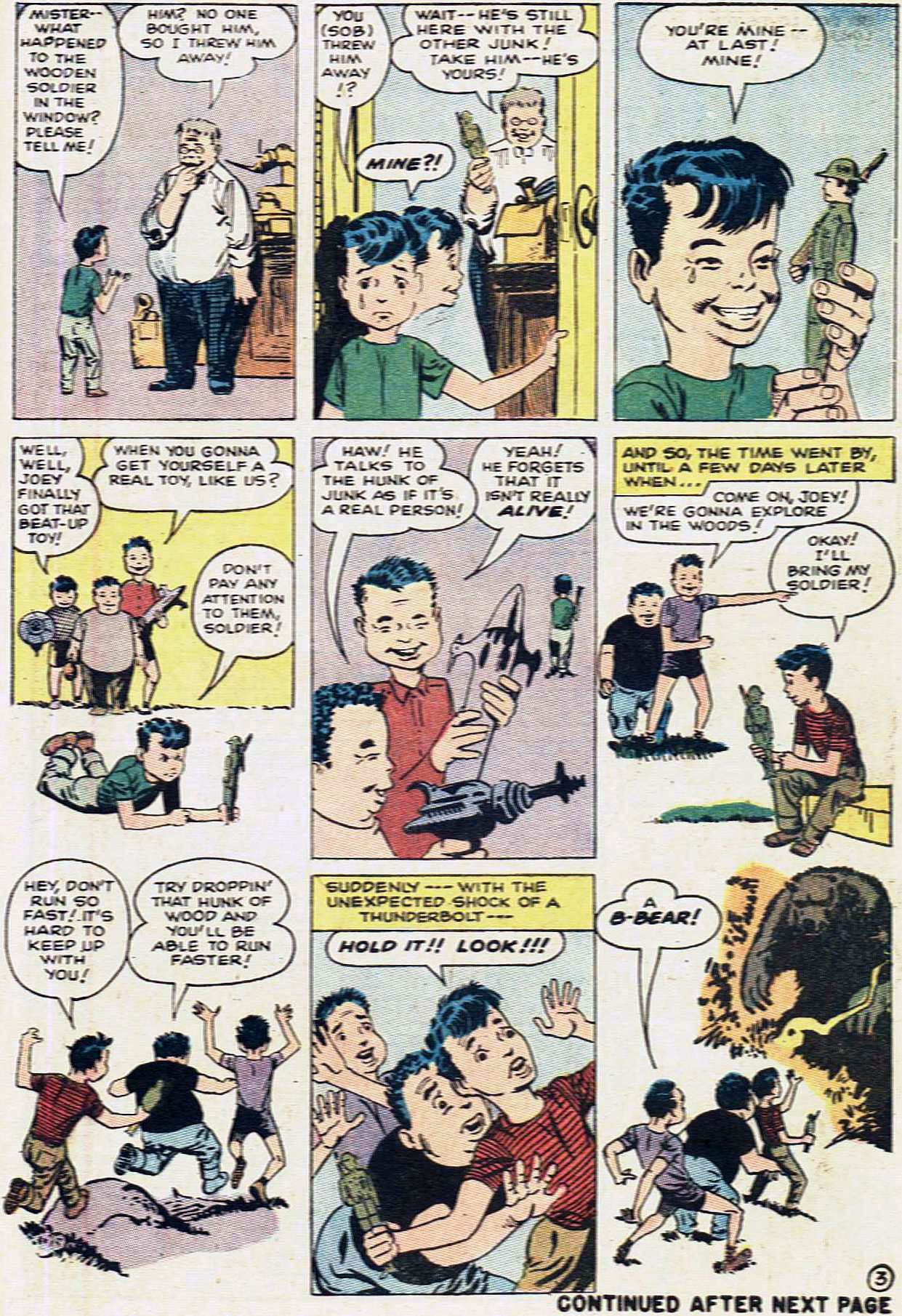 Read online Fear comic -  Issue #3 - 46
