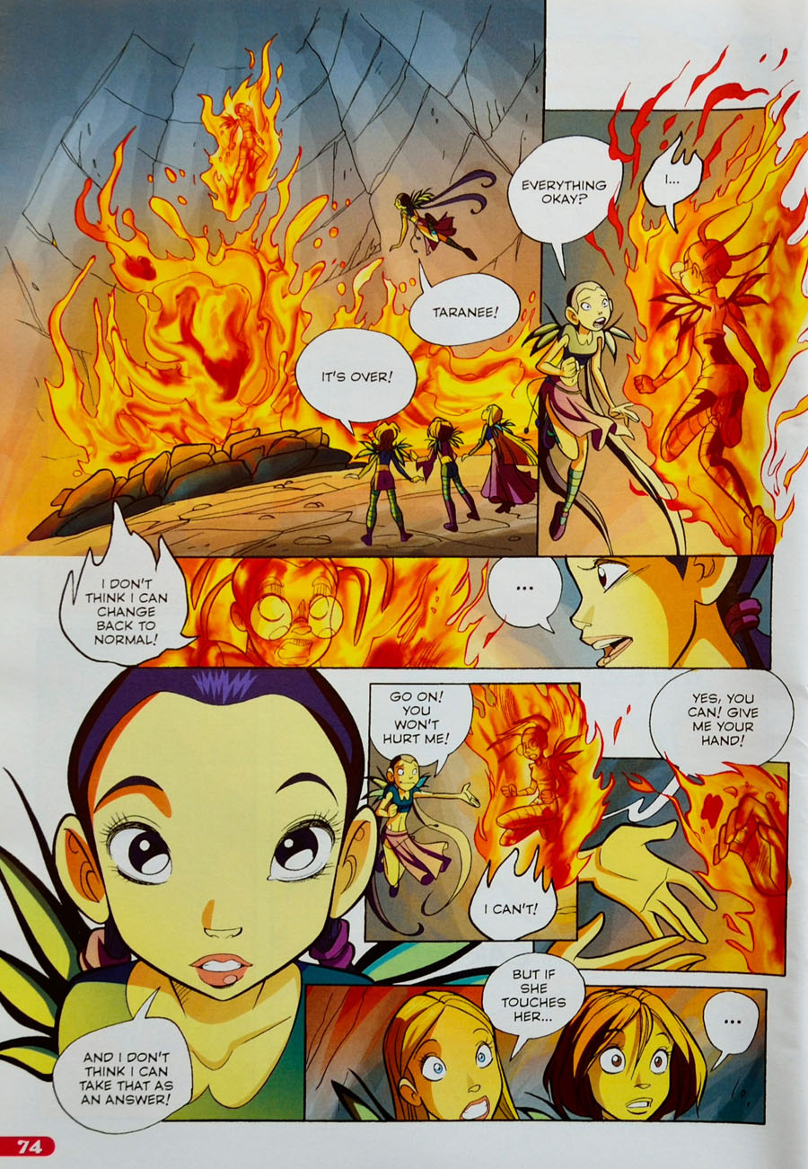 W.i.t.c.h. issue 59 - Page 57
