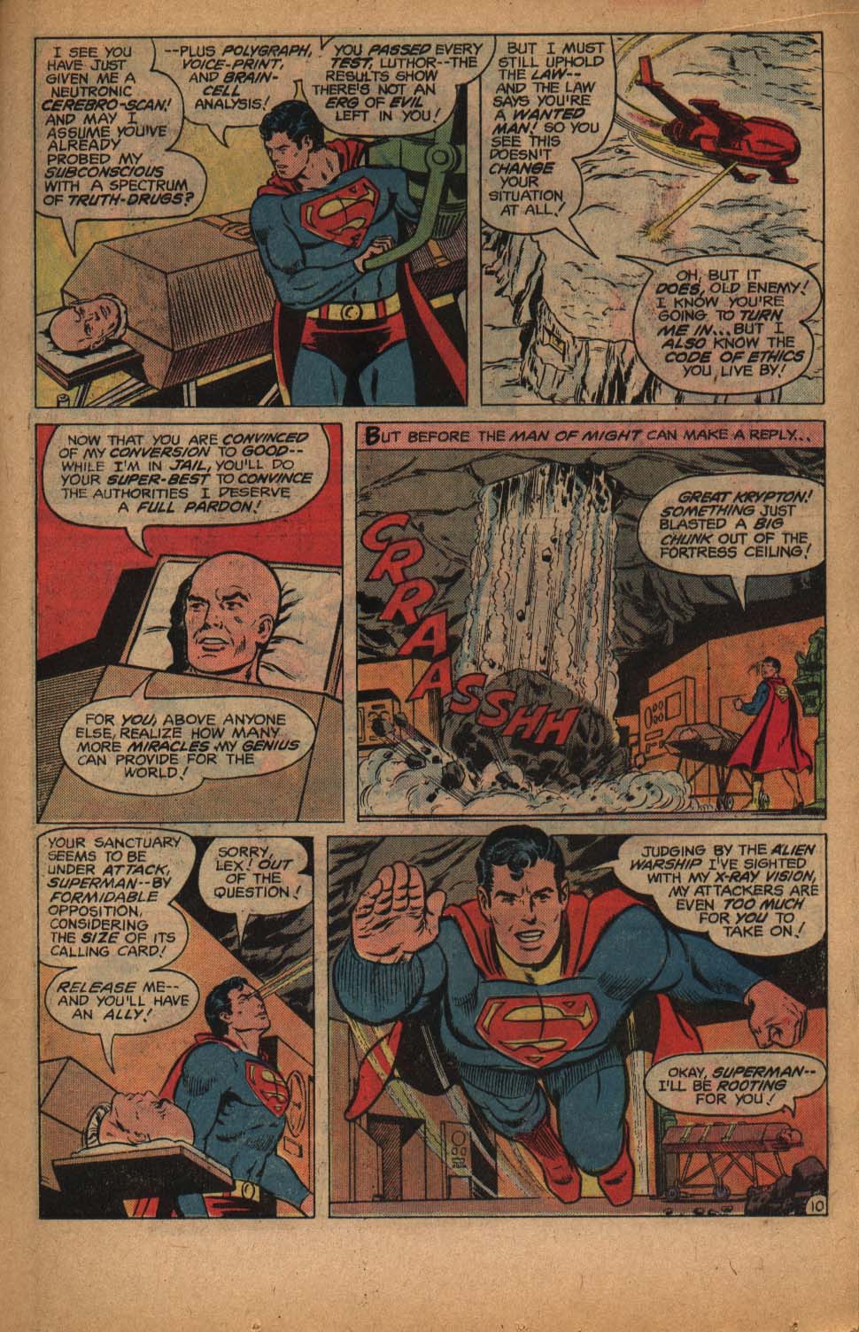 Read online Action Comics (1938) comic -  Issue #511 - 15