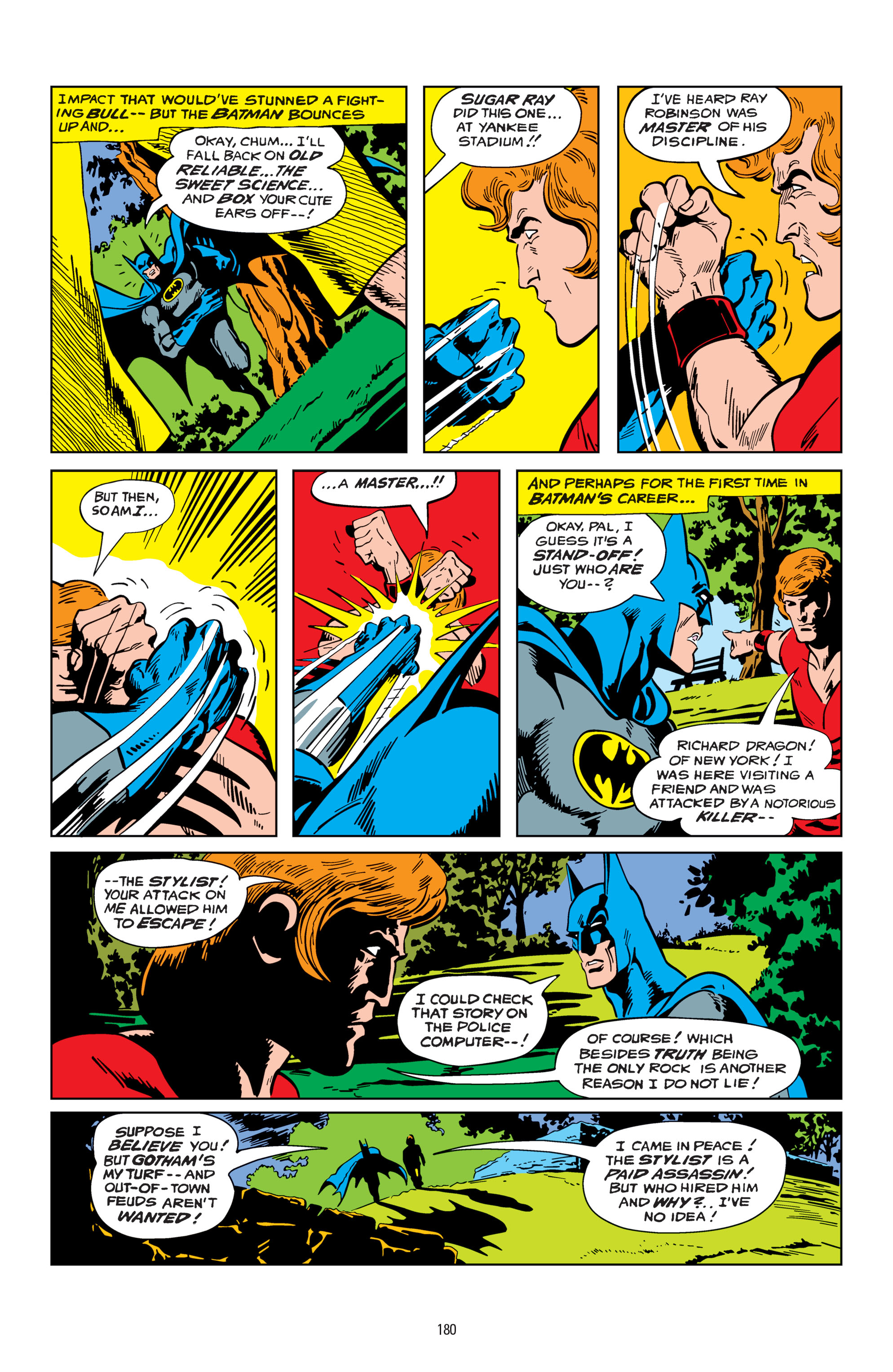 Read online Legends of the Dark Knight: Jim Aparo comic -  Issue # TPB 2 (Part 2) - 81