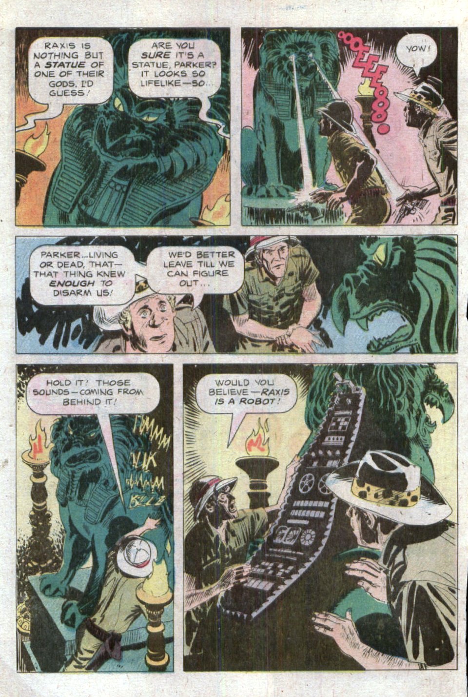 Read online Boris Karloff Tales of Mystery comic -  Issue #75 - 24
