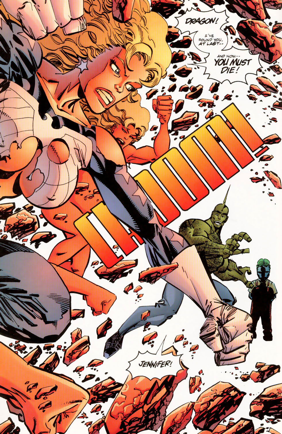 Read online The Savage Dragon (1993) comic -  Issue #75 - 10