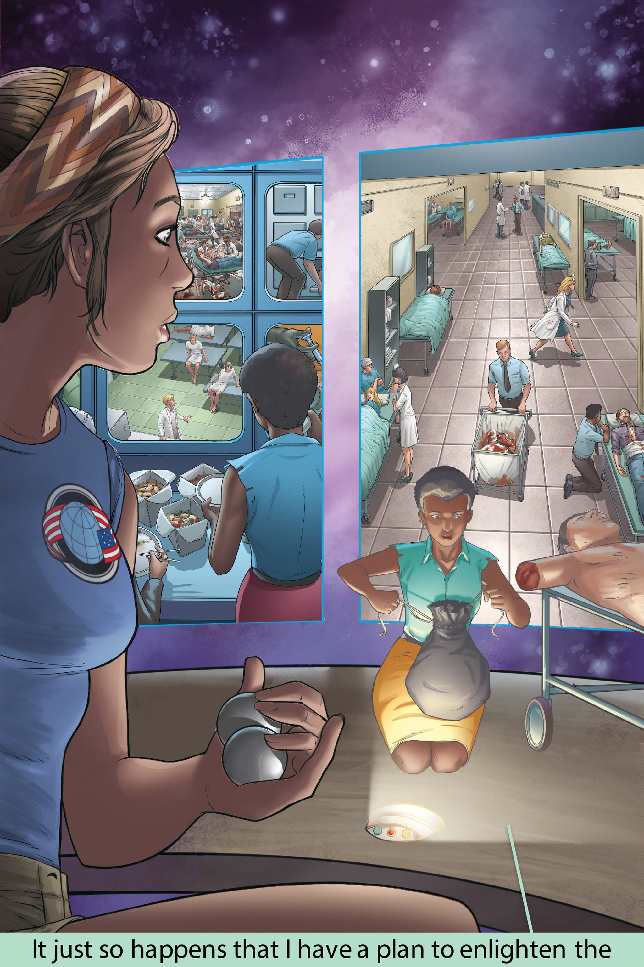 Read online Medic comic -  Issue #5 - 45