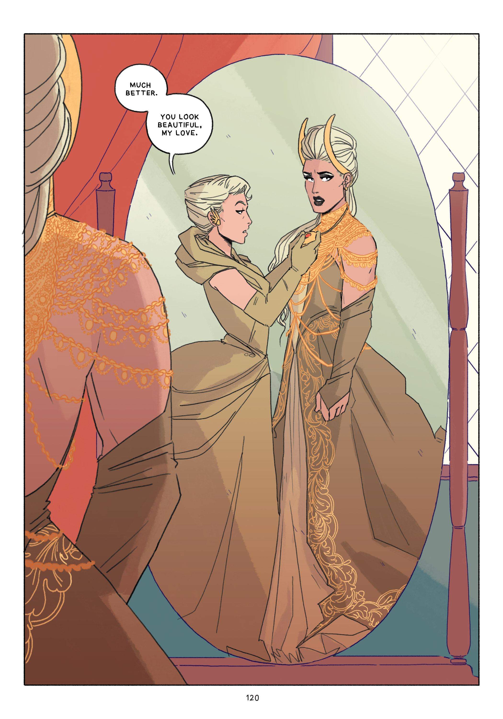 Read online Cosmoknights comic -  Issue # TPB 1 (Part 2) - 17