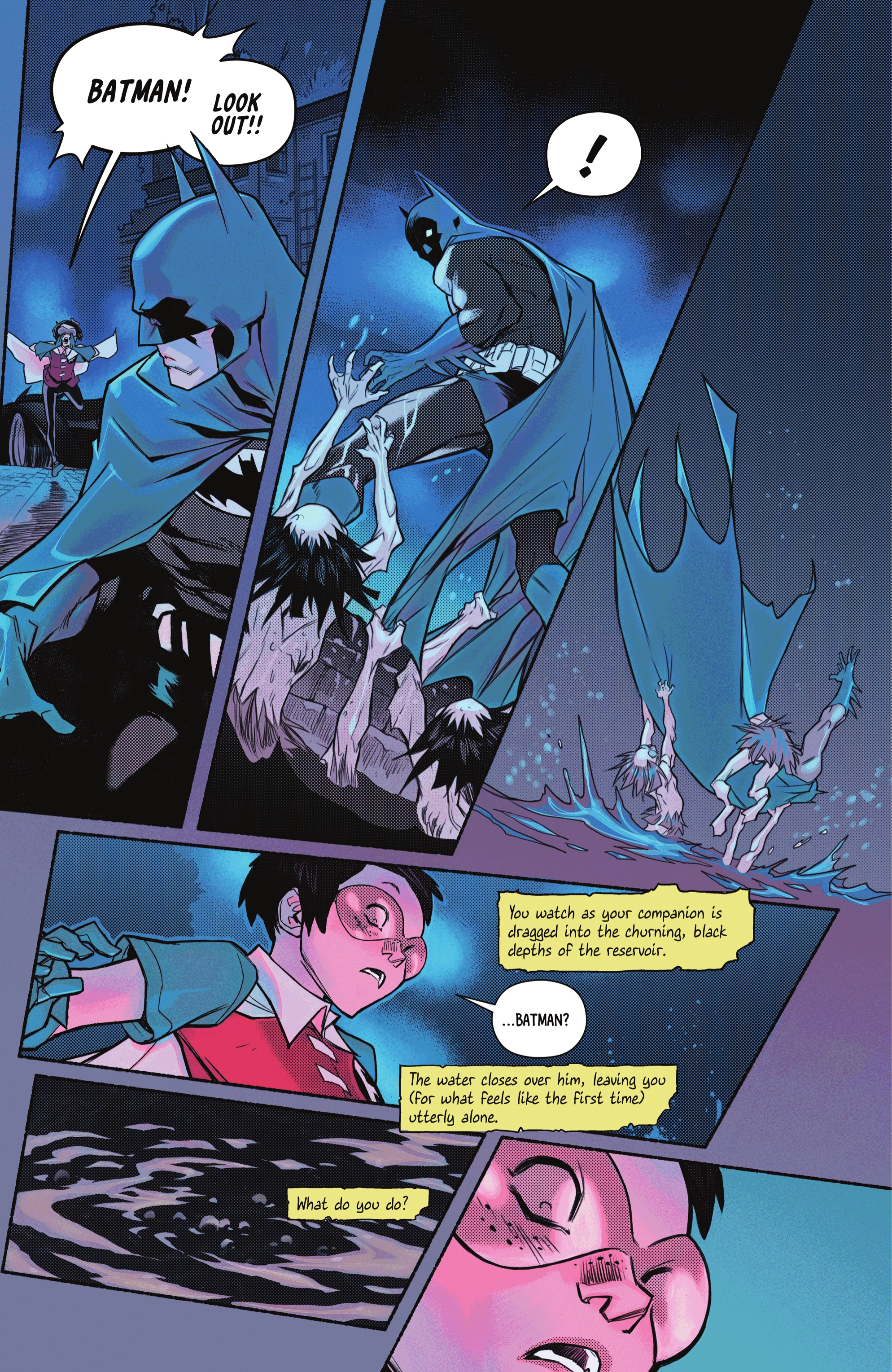 Read online Gotham Academy: Maps of Mystery comic -  Issue # Full - 10