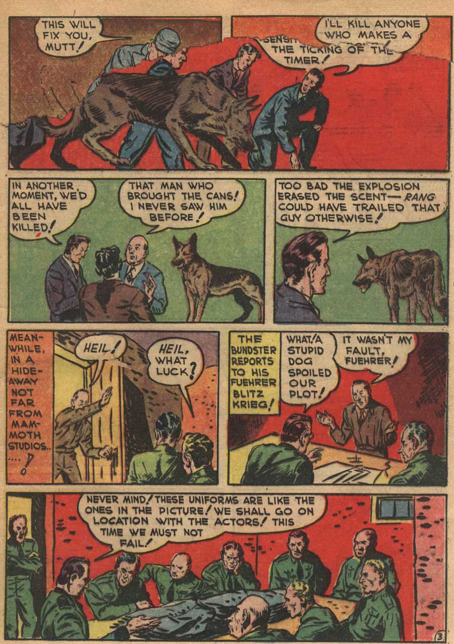 Read online Blue Ribbon Comics (1939) comic -  Issue #6 - 5