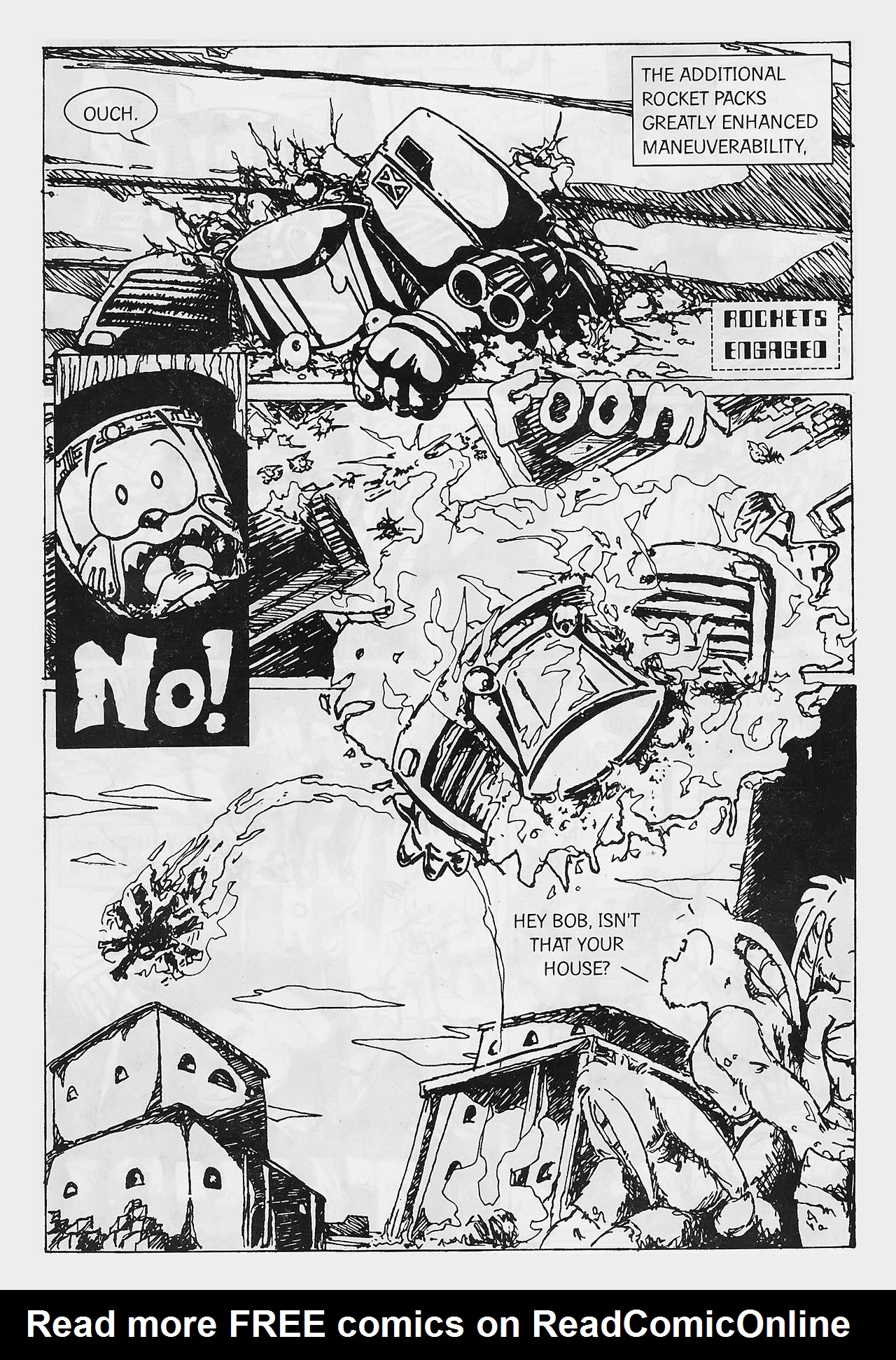 Read online Furrlough comic -  Issue #79 - 28
