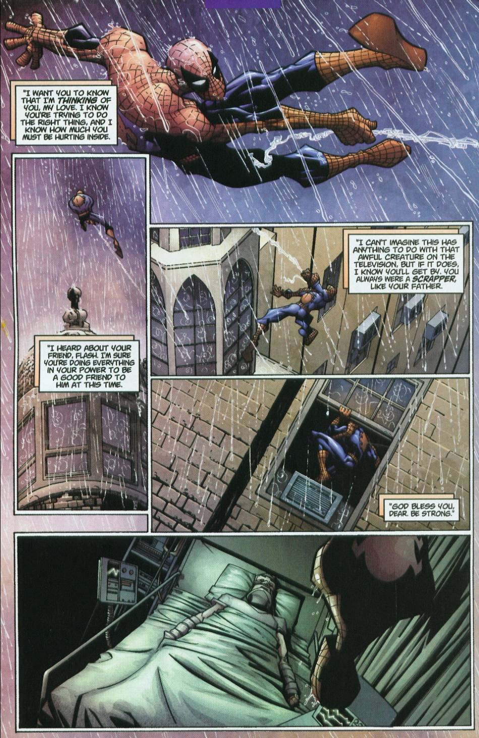 Peter Parker: Spider-Man Issue #46 #49 - English 12