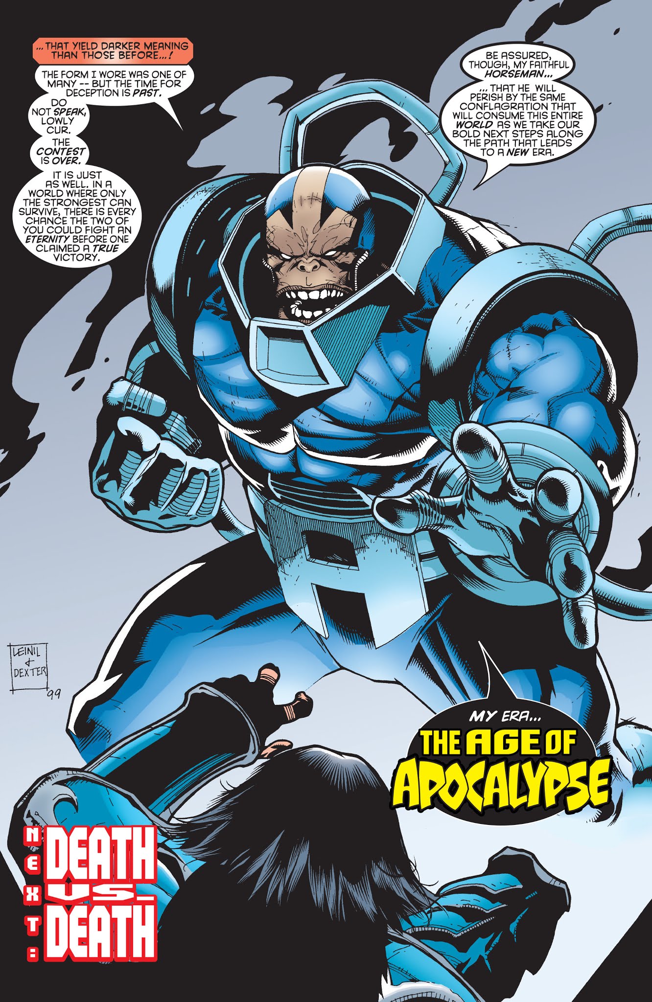 Read online Wolverine Epic Collection: Blood Debt comic -  Issue #Wolverine Epic Collection TPB 12 (Part 4) - 40