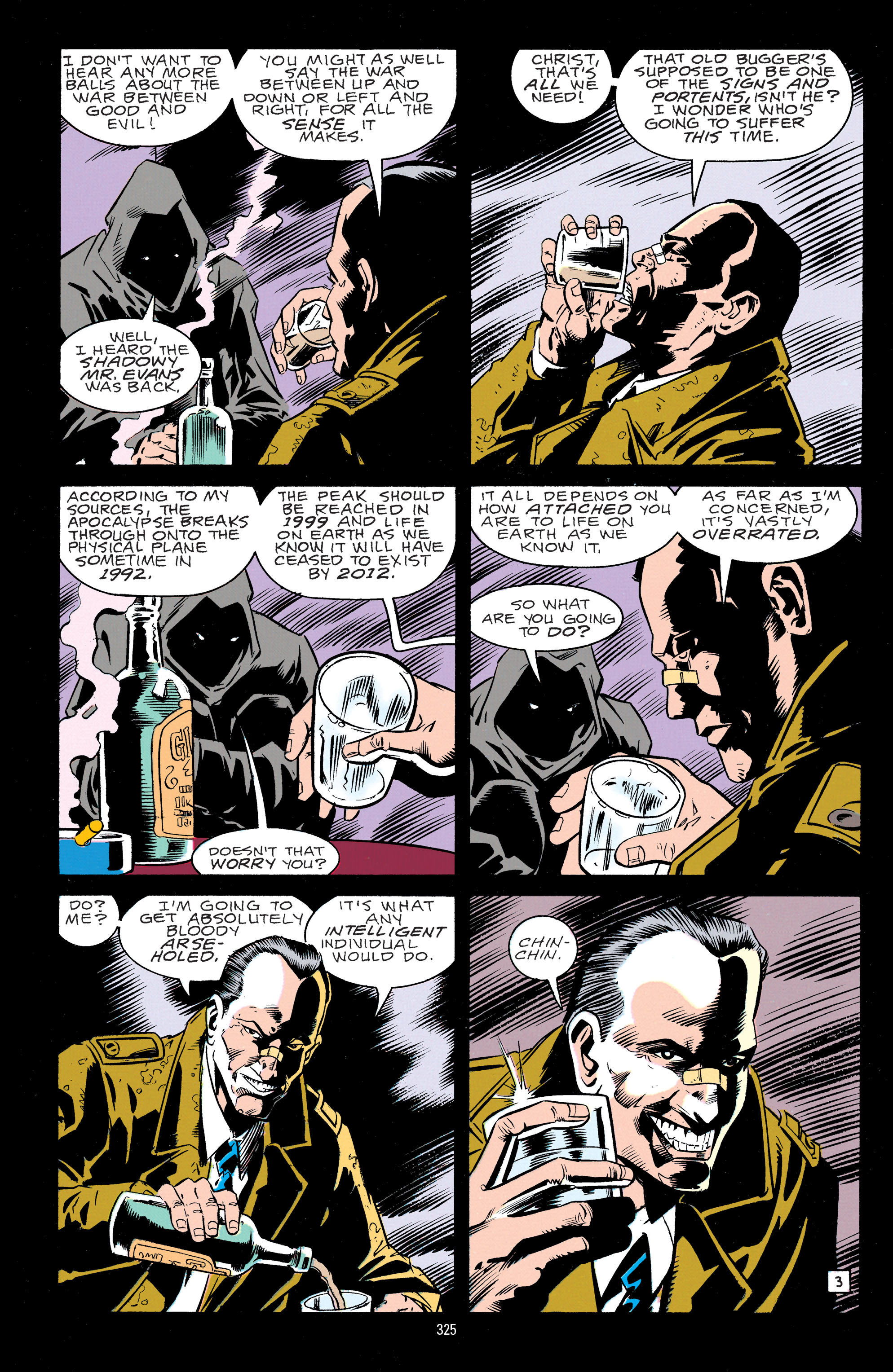 Read online Doom Patrol (1987) comic -  Issue # _TPB 2 (Part 4) - 23