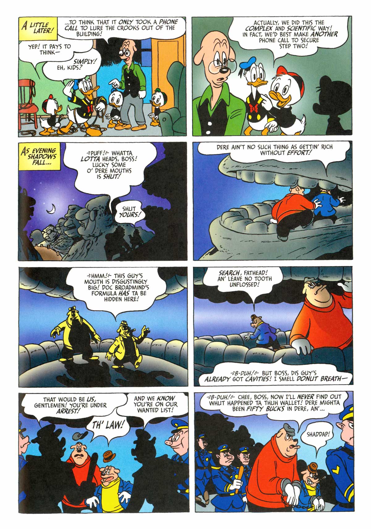 Read online Walt Disney's Comics and Stories comic -  Issue #670 - 11