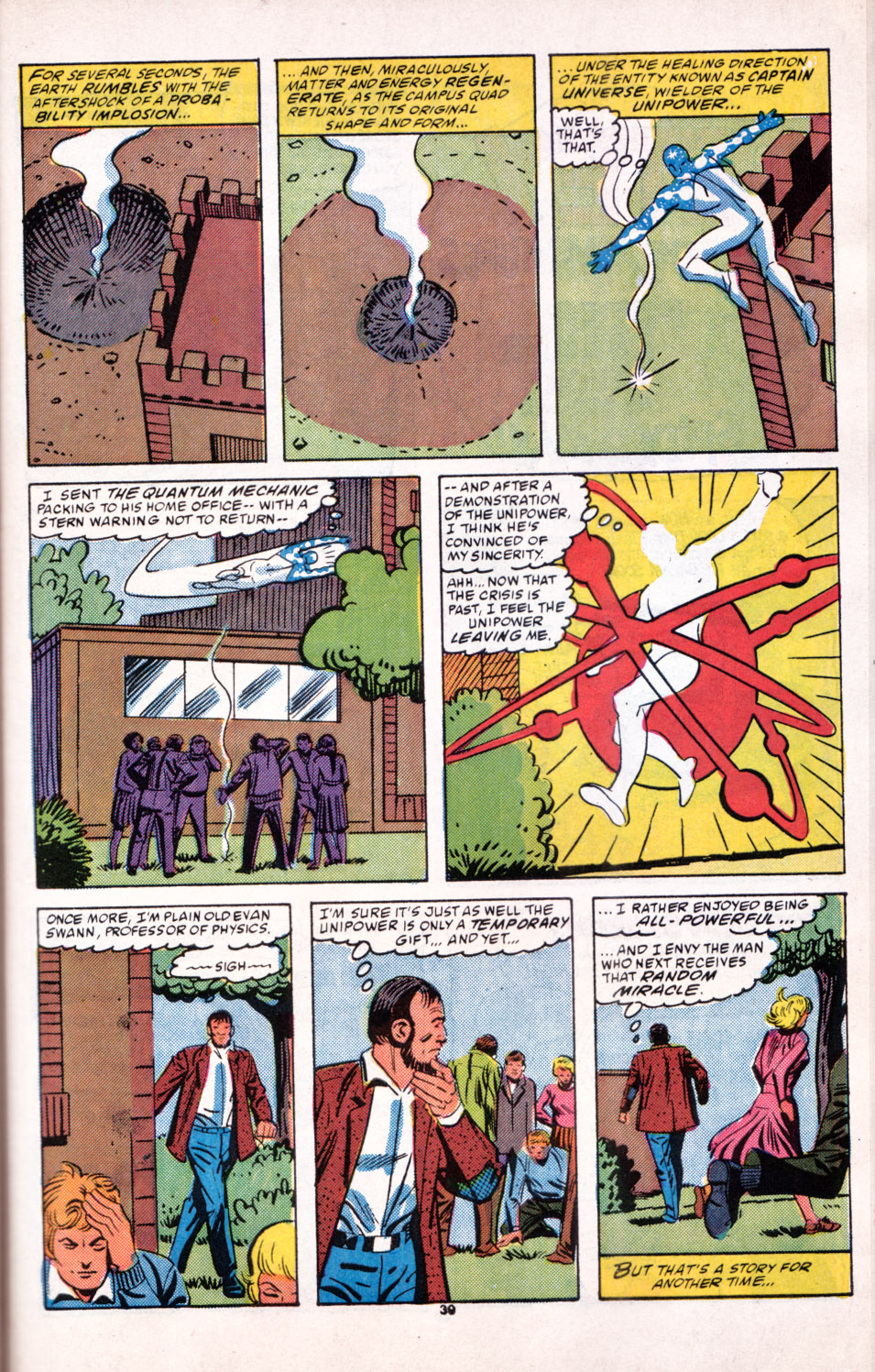 Read online Web of Spider-Man (1985) comic -  Issue # _Annual 5 - 34