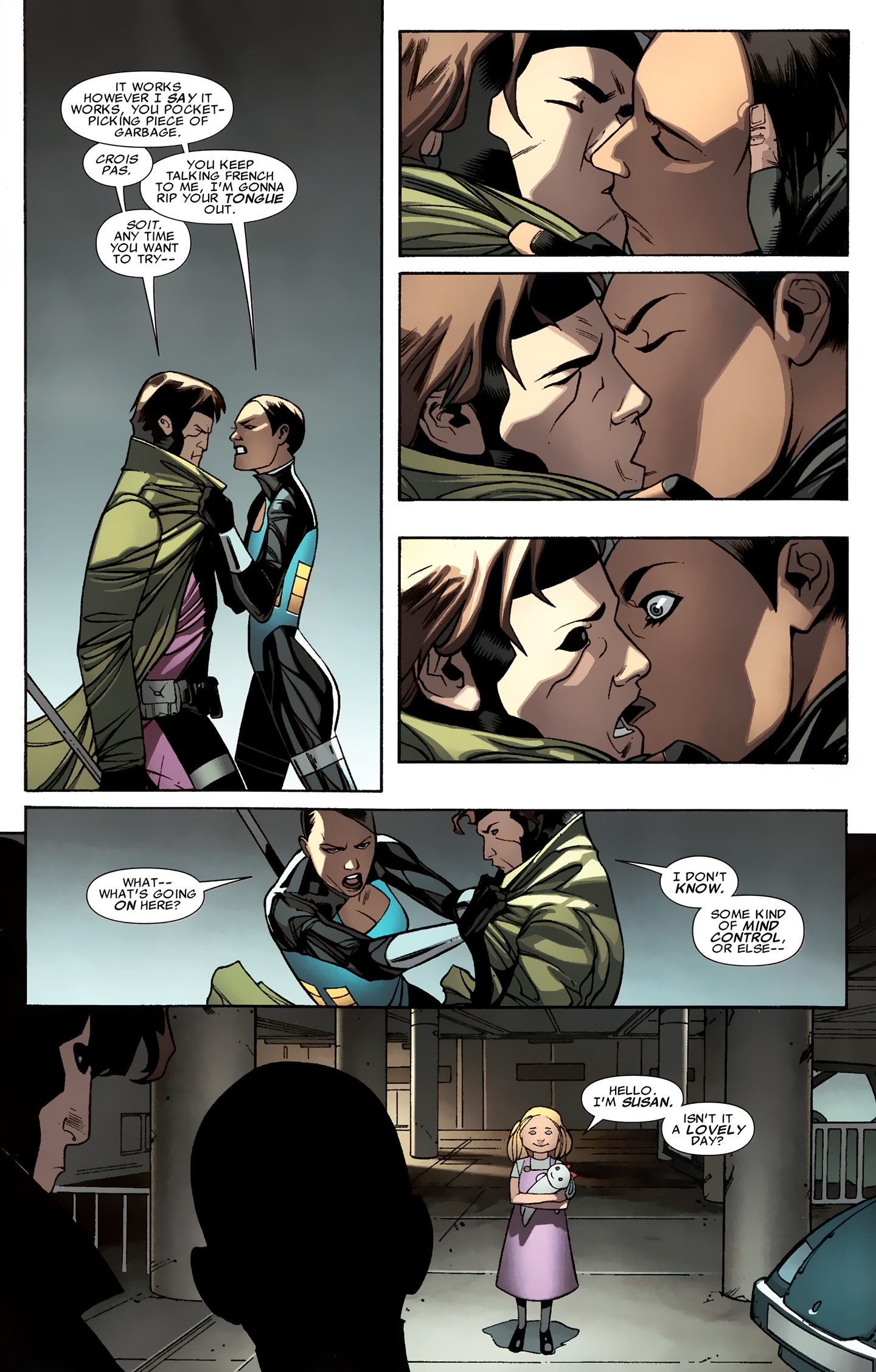 X-Men Legacy (2008) Issue #251 #45 - English 14