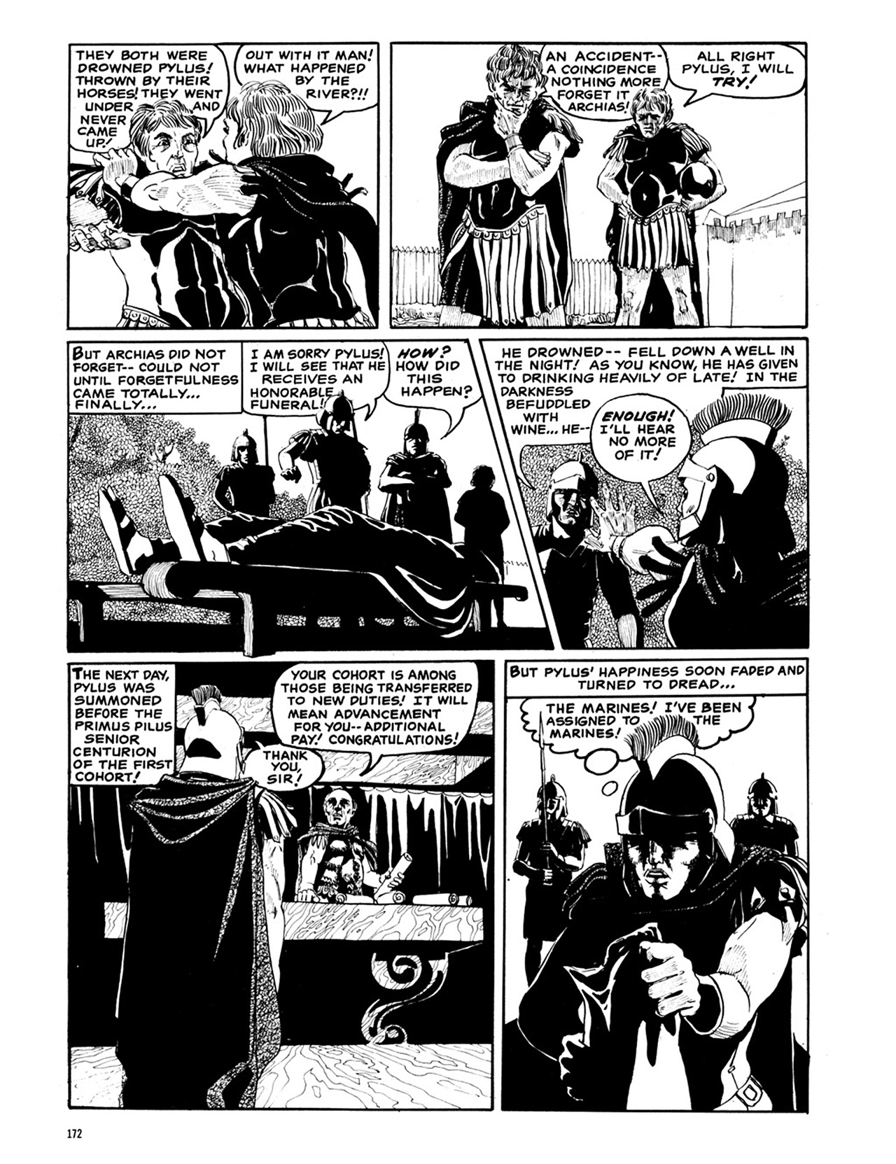 Read online Creepy Archives comic -  Issue # TPB 7 (Part 2) - 74