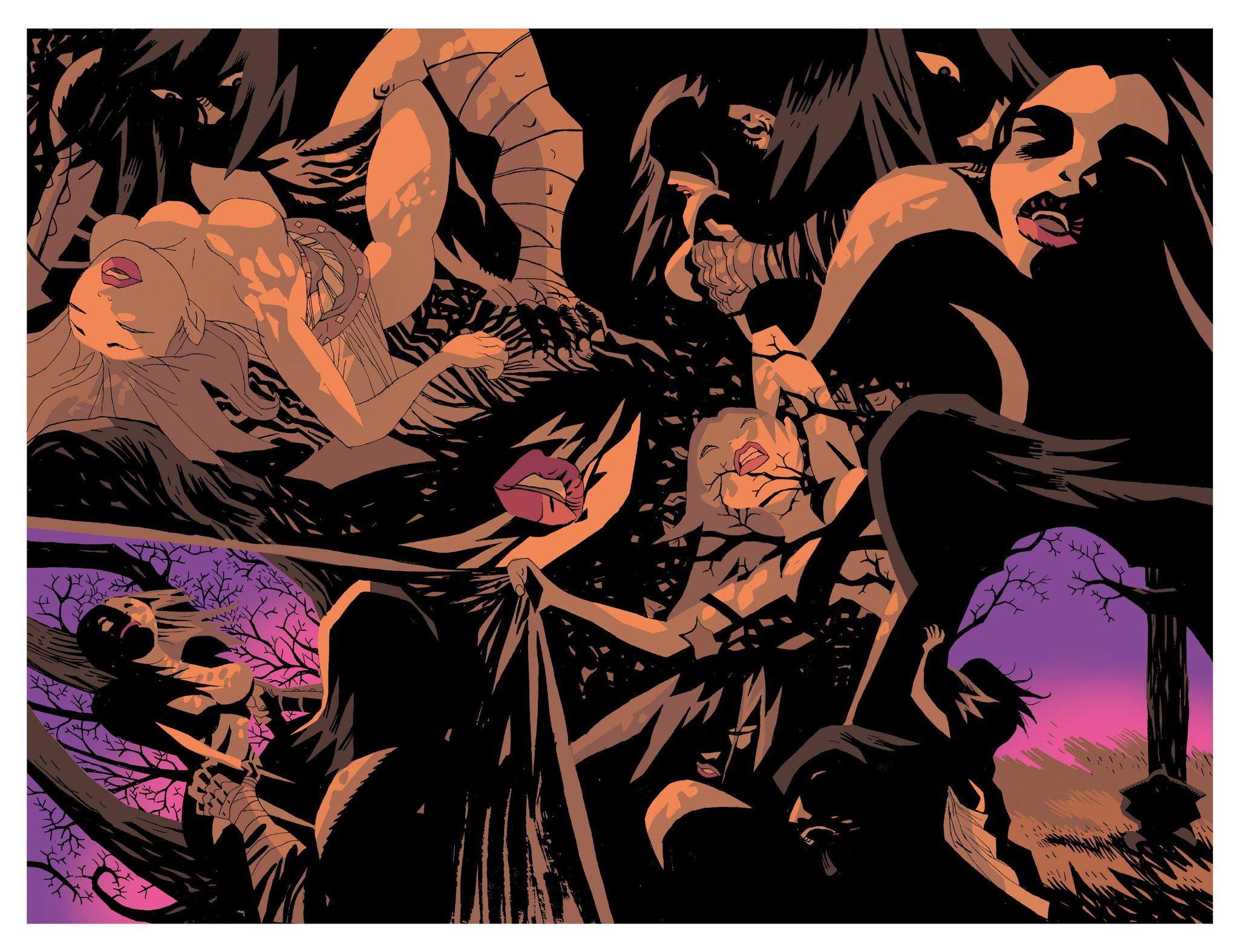 Read online Rashomon: A Commissioner Heigo Kobayashi Case comic -  Issue # TPB - 57