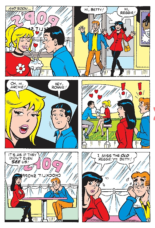 Read online Archie's Funhouse Double Digest comic -  Issue #11 - 173
