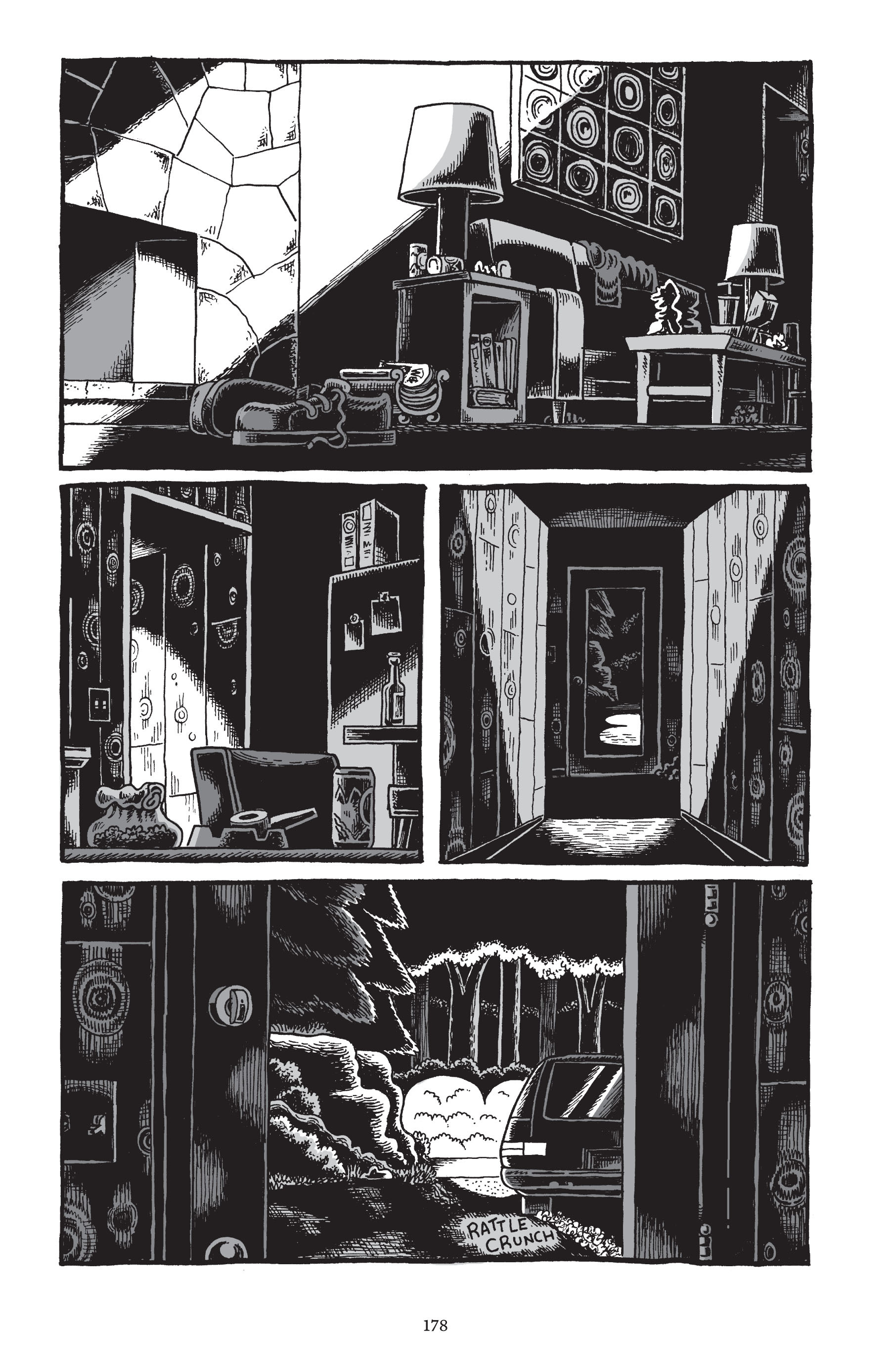 Read online My Friend Dahmer comic -  Issue # Full - 177