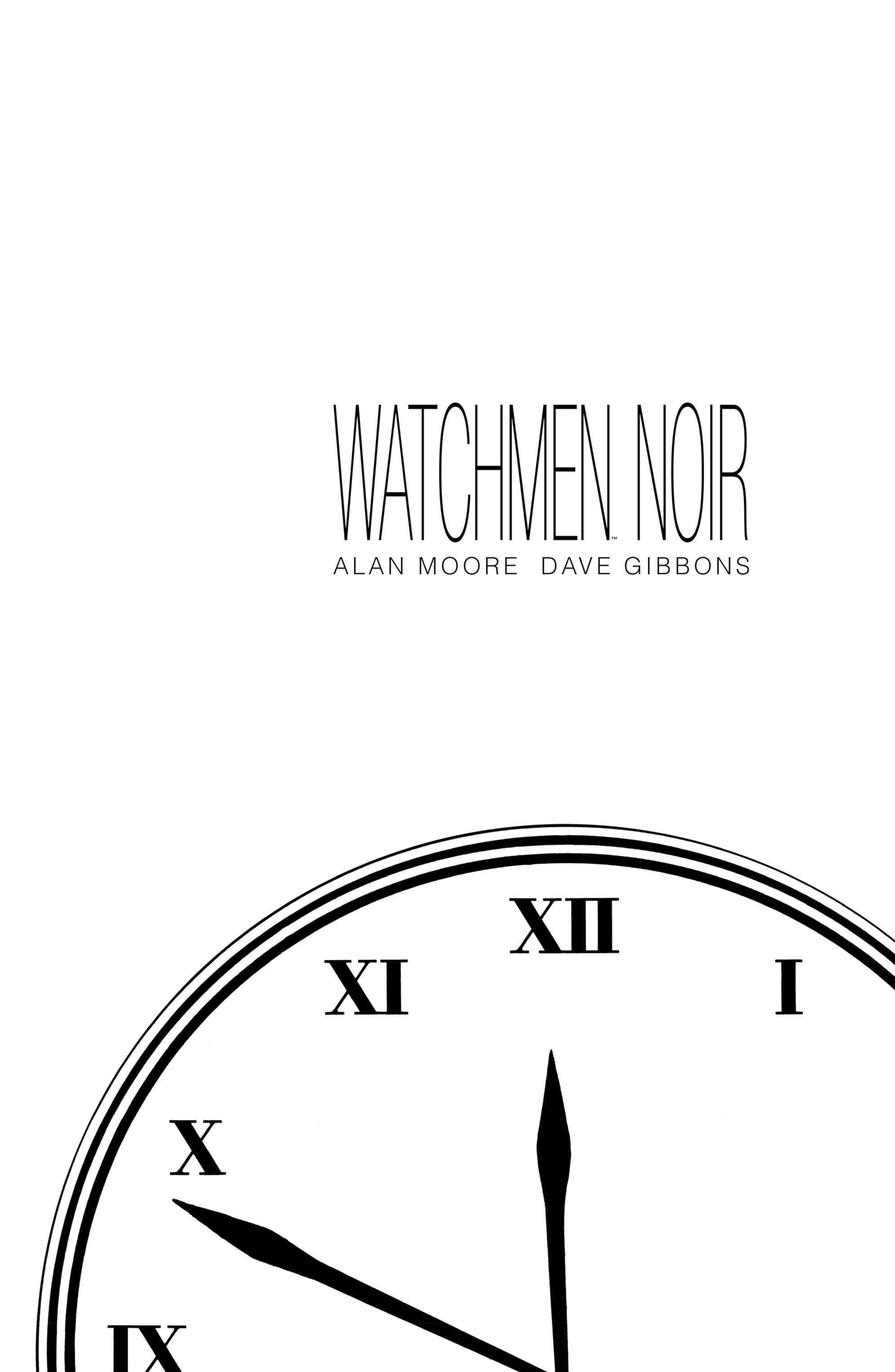 Read online Watchmen comic -  Issue # (1986) _TPB (Part 1) - 2