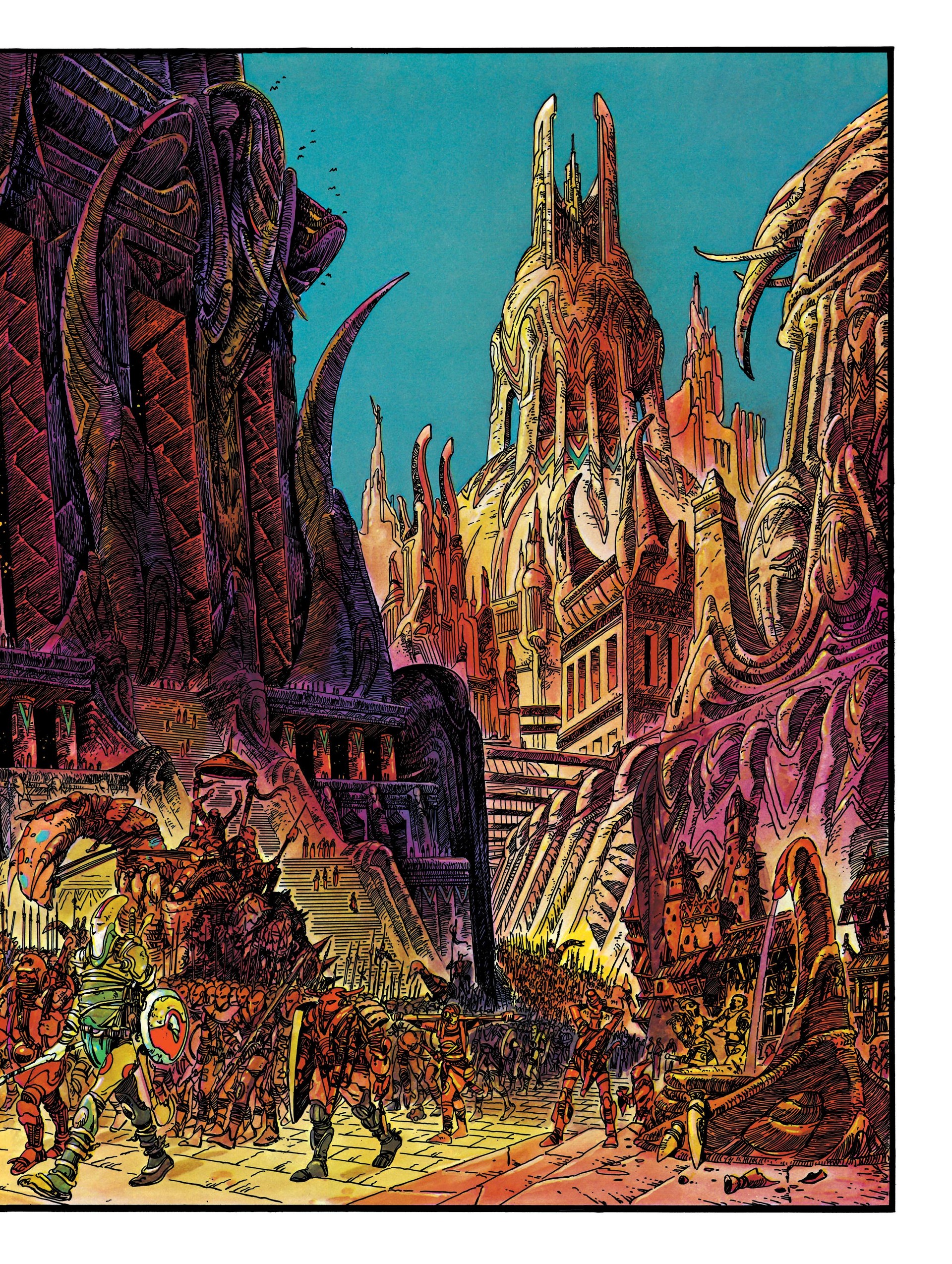 Read online Lone Sloane comic -  Issue # TPB 4 (Part 1) - 50