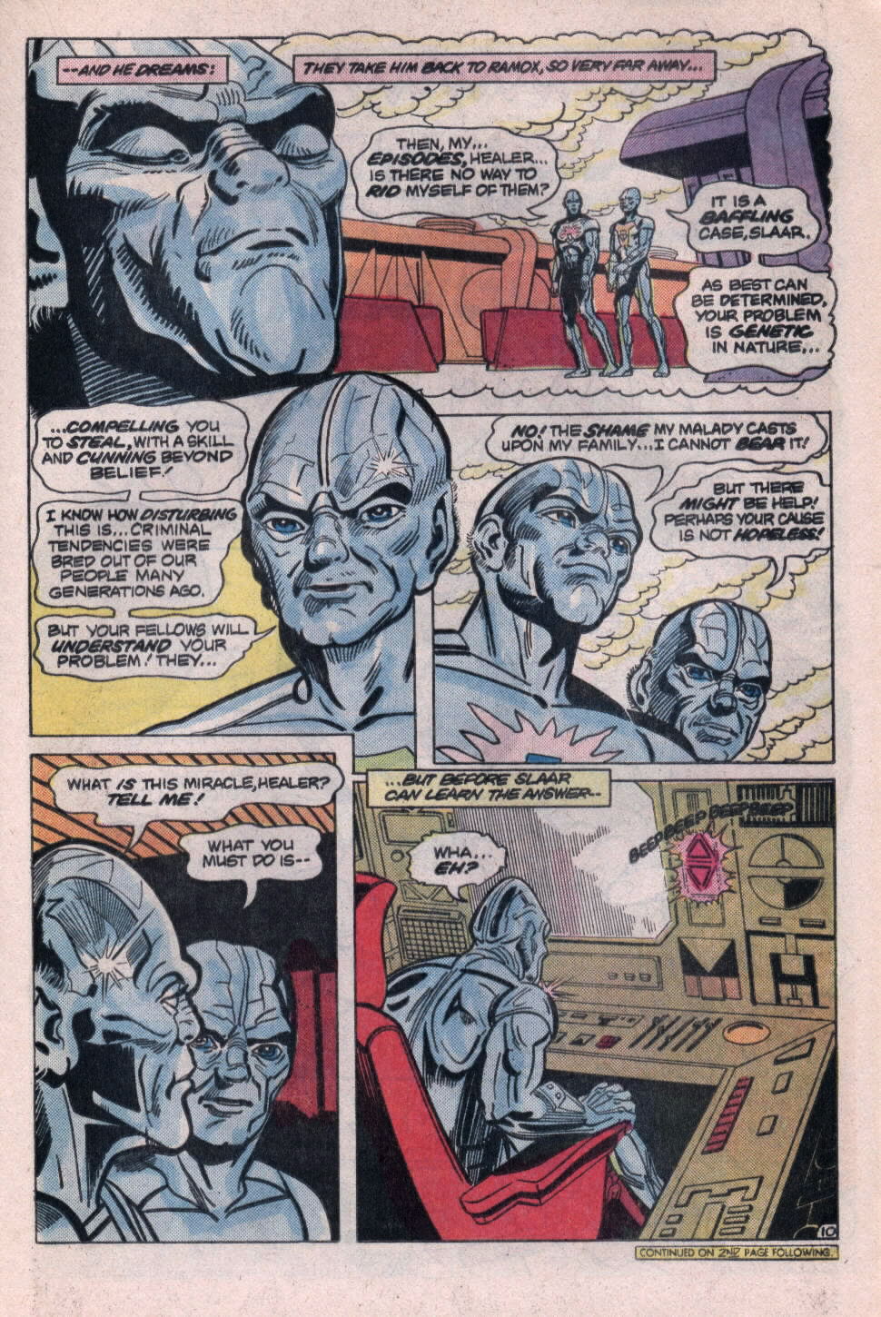 Read online Superman (1939) comic -  Issue #403 - 11