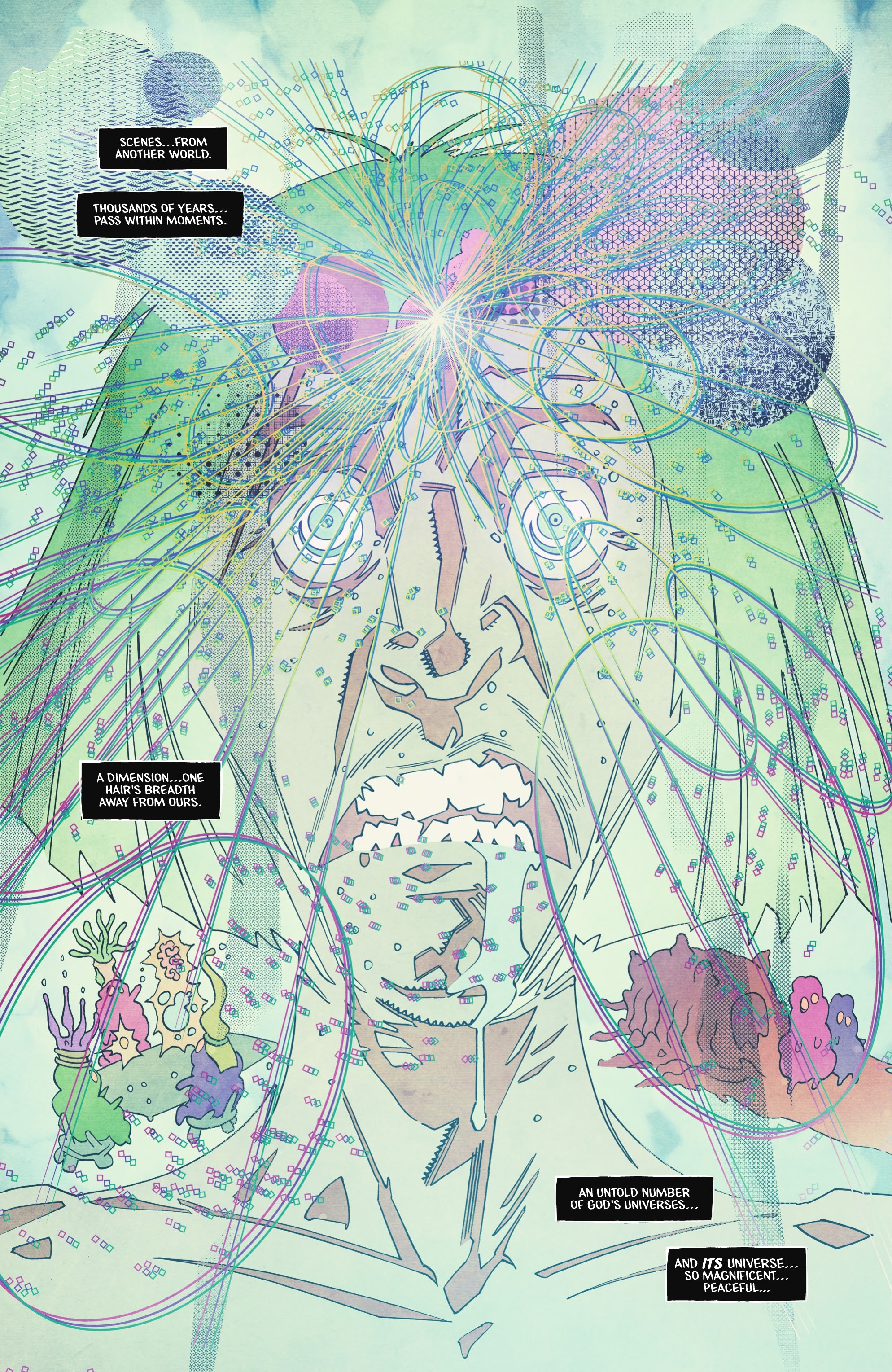 Read online DC Horror Presents: Soul Plumber comic -  Issue #2 - 17