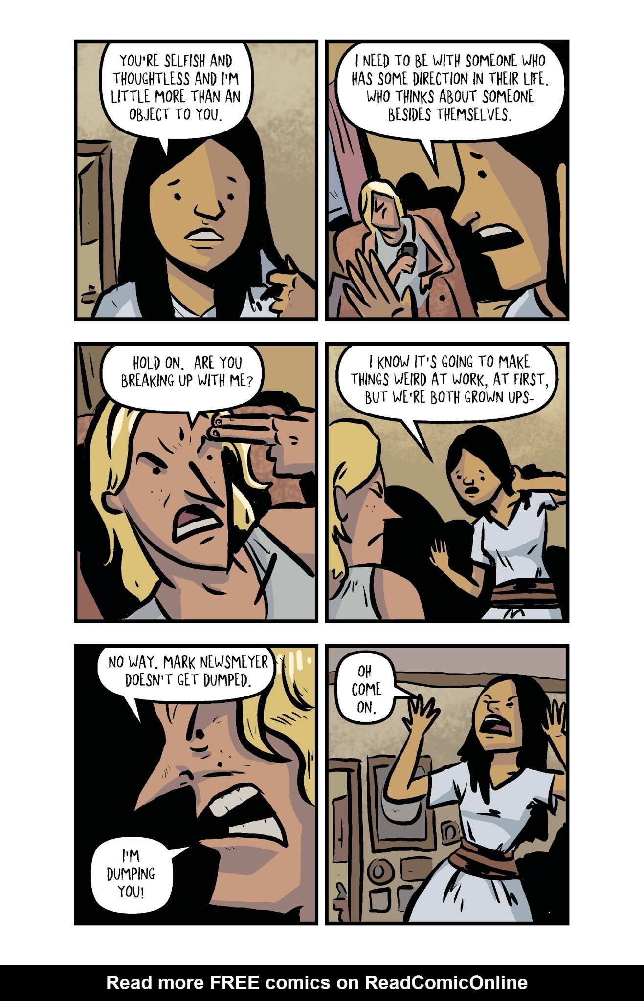 Read online Kill Them All comic -  Issue # TPB - 11