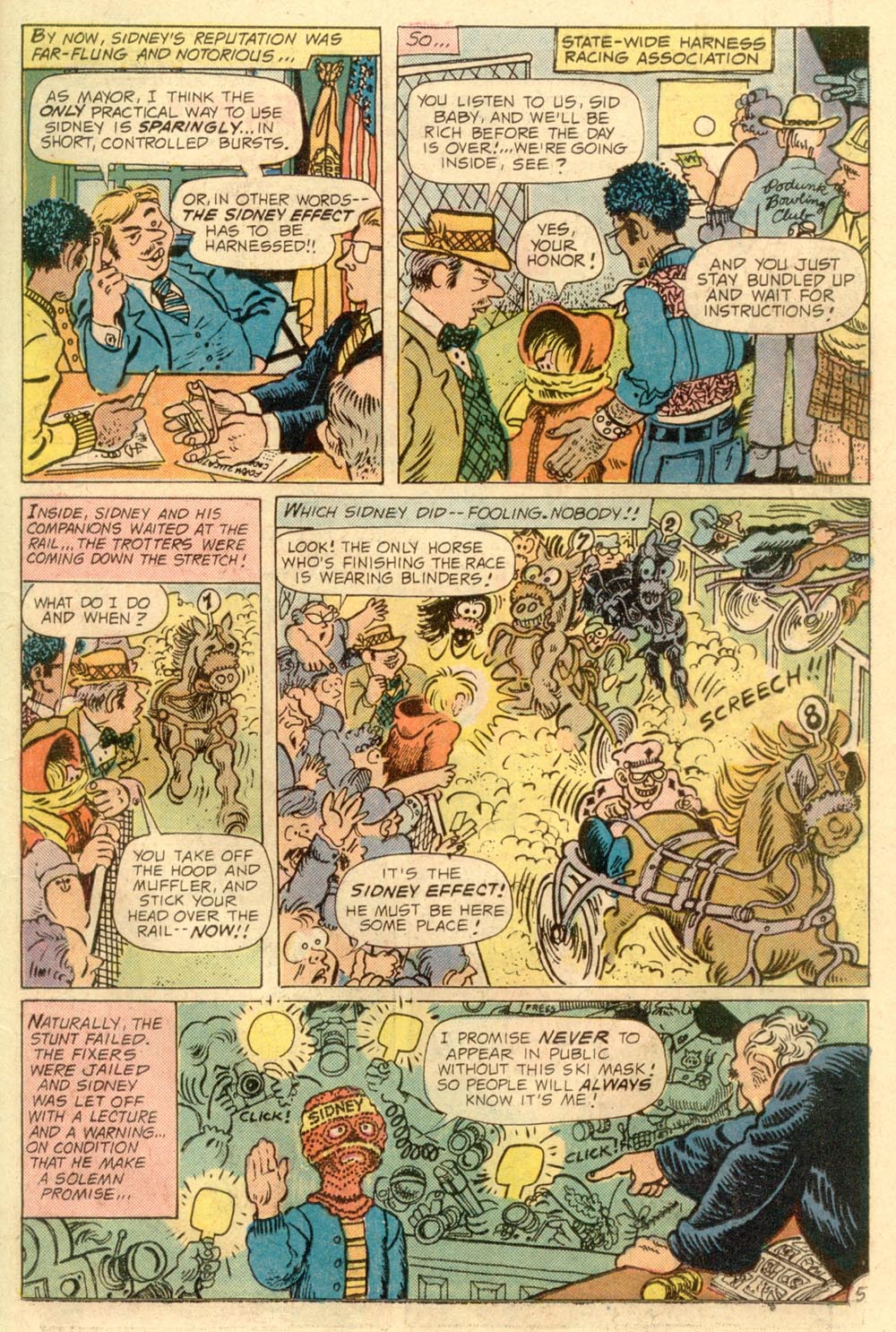 Read online Plop! comic -  Issue #13 - 11