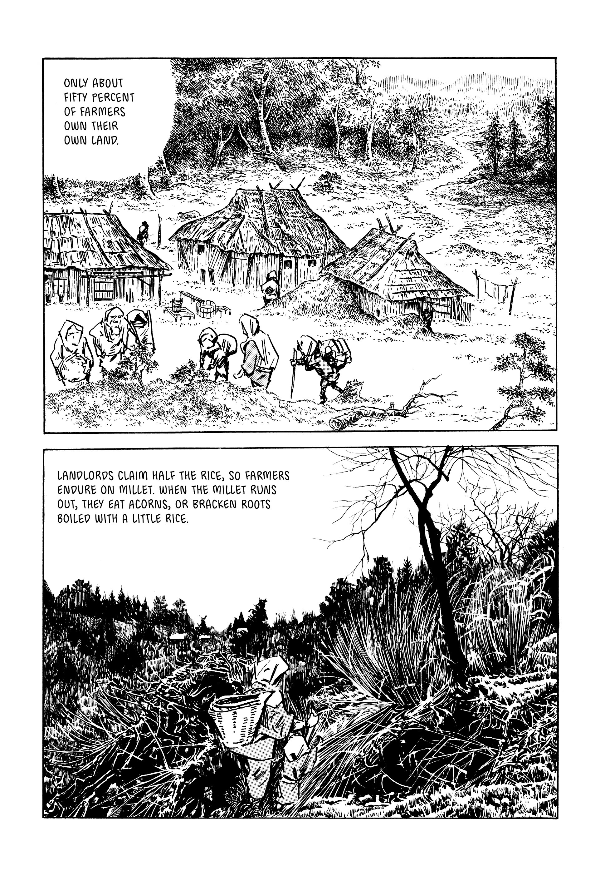 Read online Showa: A History of Japan comic -  Issue # TPB 1 (Part 3) - 4