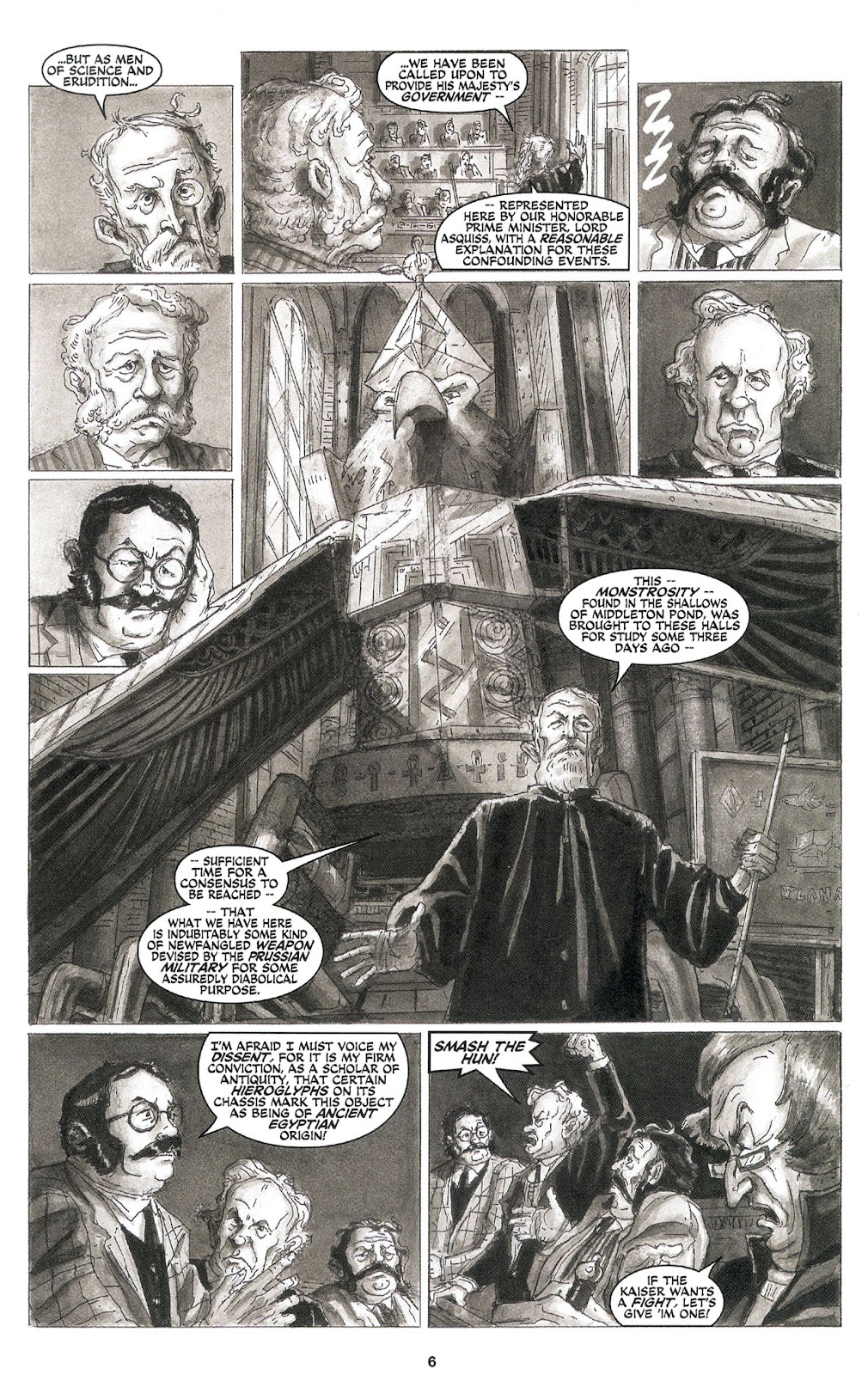 The Remarkable Worlds of Professor Phineas B. Fuddle issue 1 - Page 7
