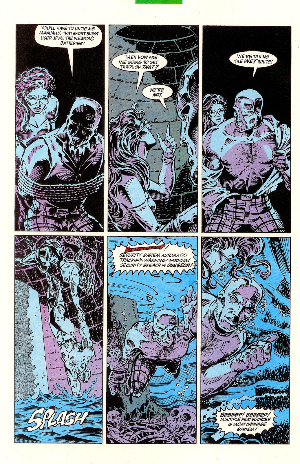 G.I. Joe: A Real American Hero issue 137 - Page 8