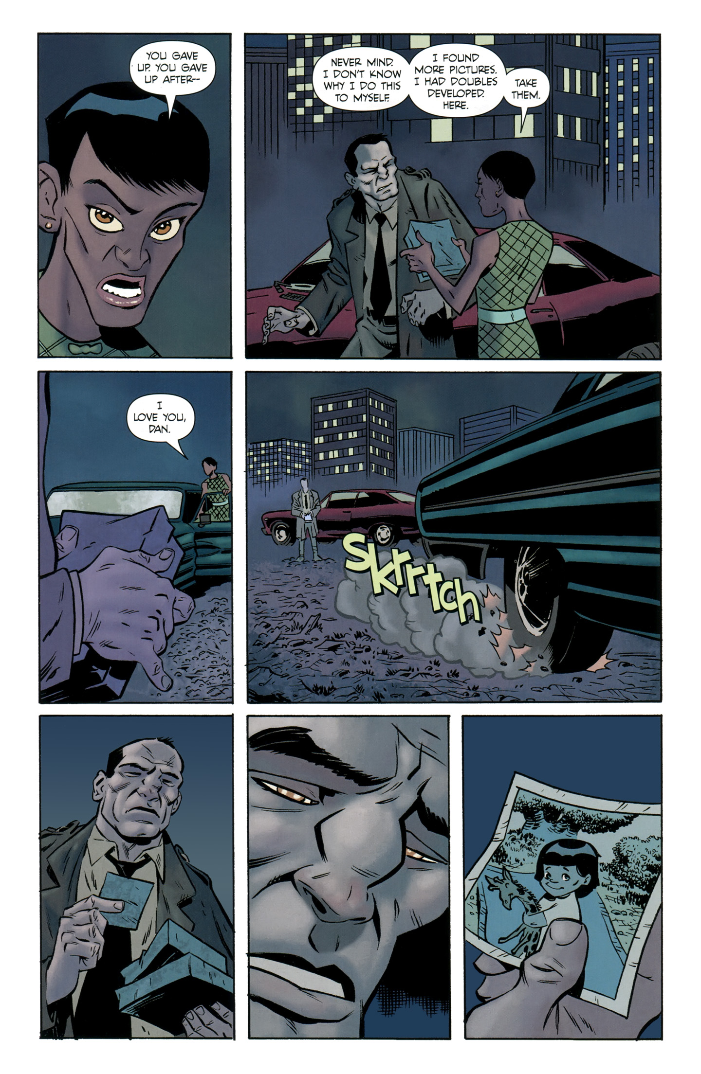 Read online The Secret History of D.B. Cooper comic -  Issue #2 - 16