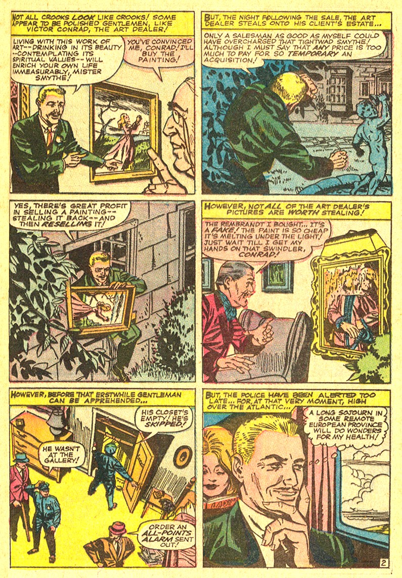 Read online Fantasy Masterpieces comic -  Issue #10 - 53