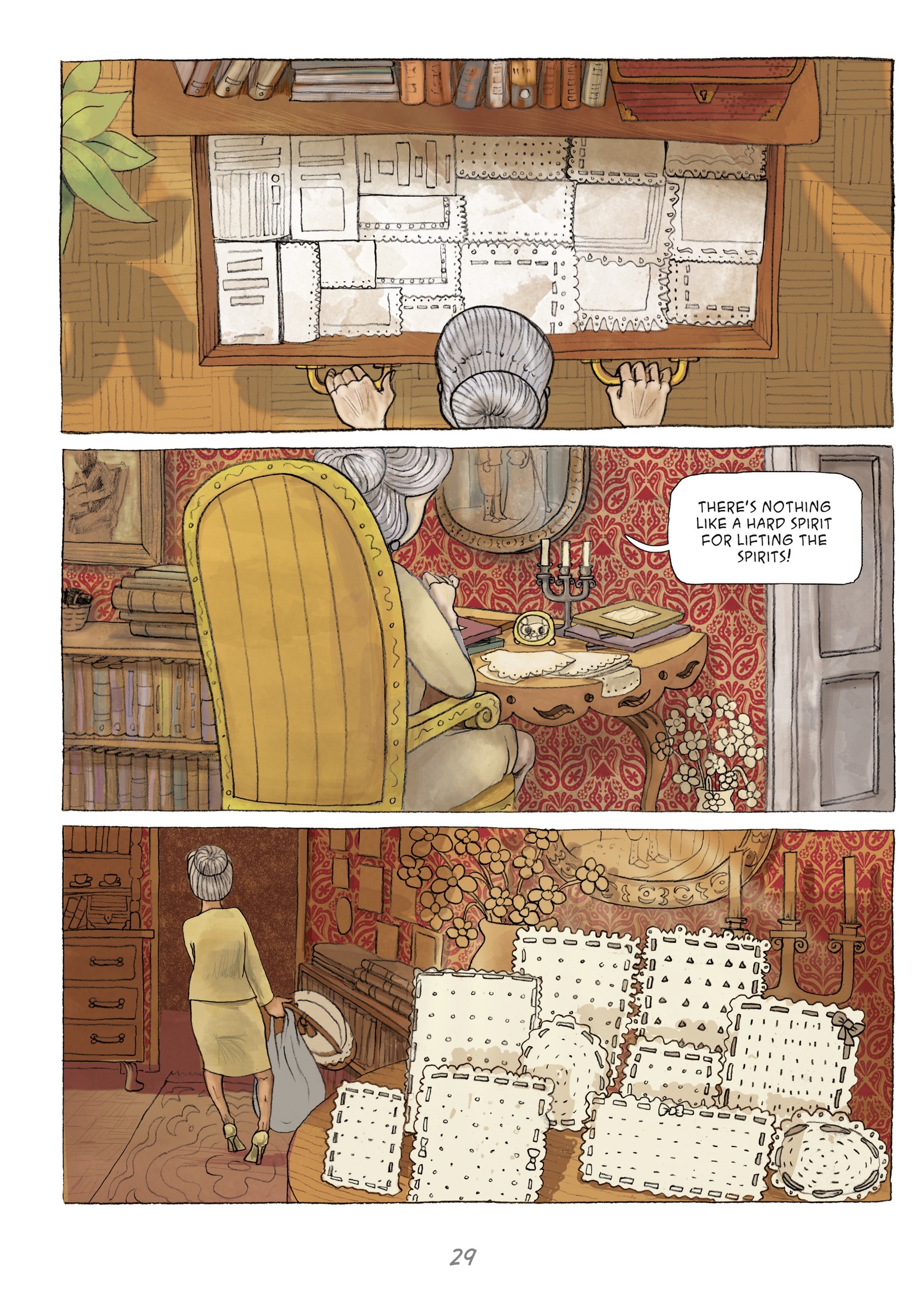 Read online Memories of a Crappy Pooch comic -  Issue # TPB - 31