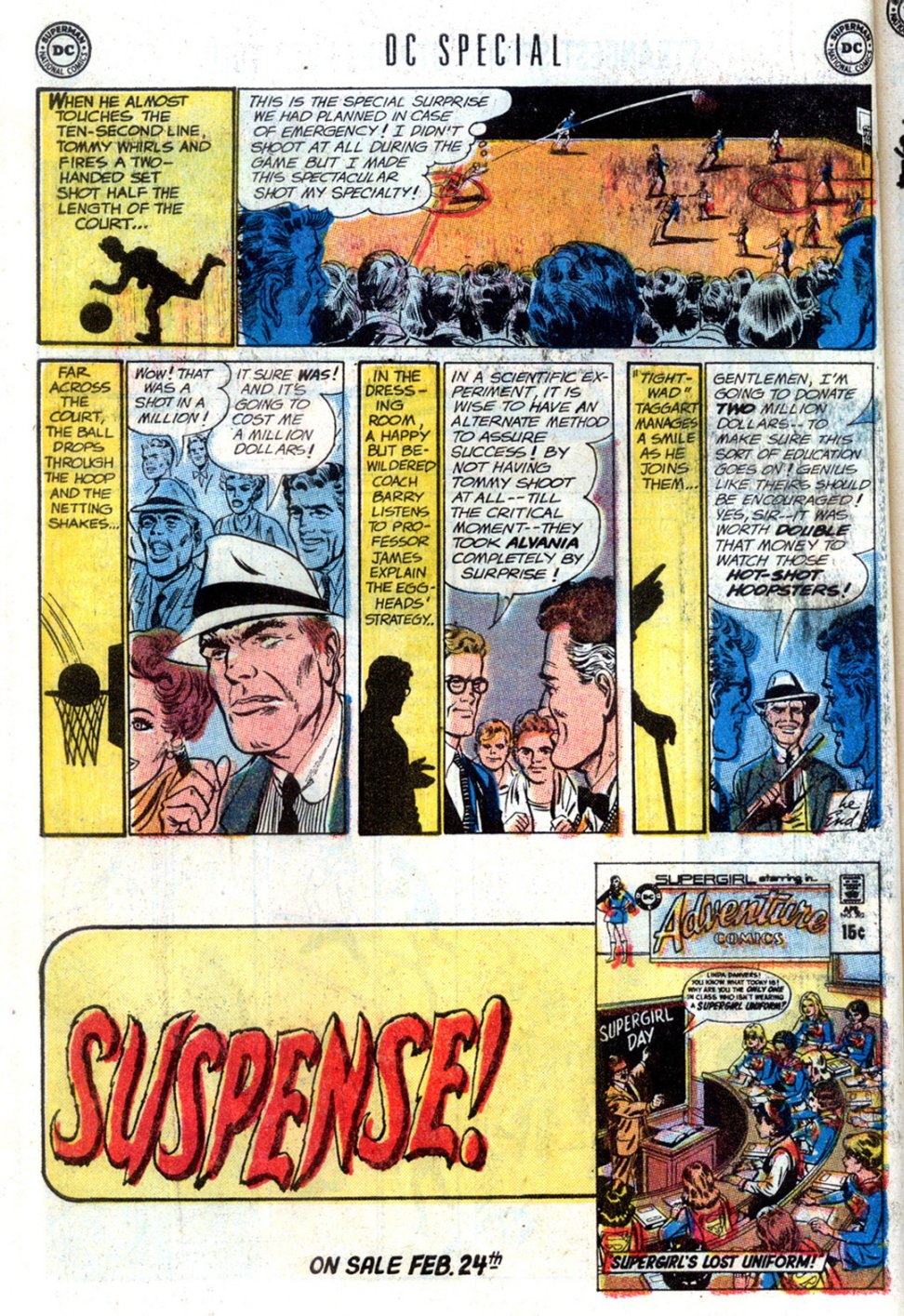 Read online DC Special (1968) comic -  Issue #7 - 34
