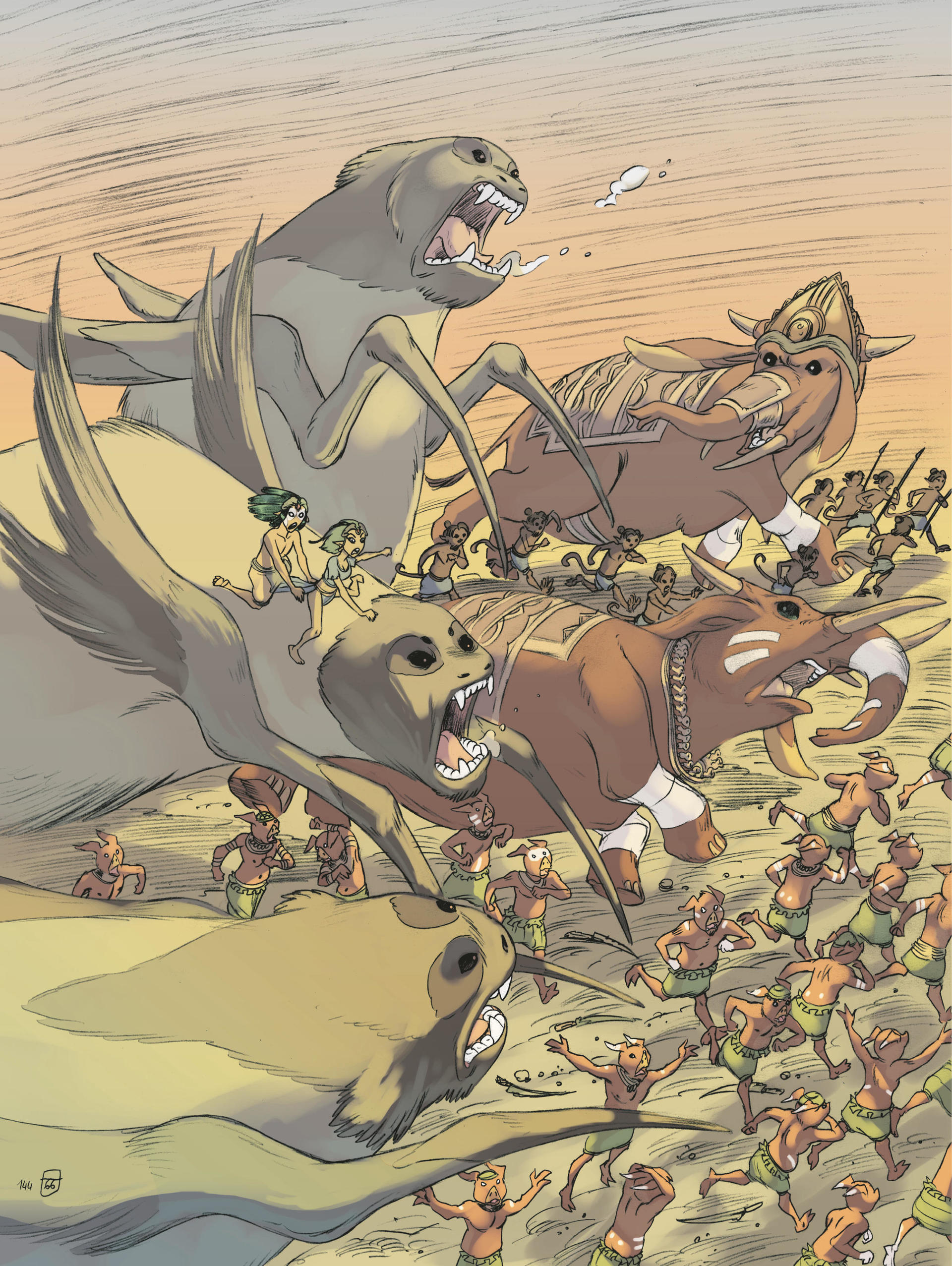Read online Natty comic -  Issue #2 - 68