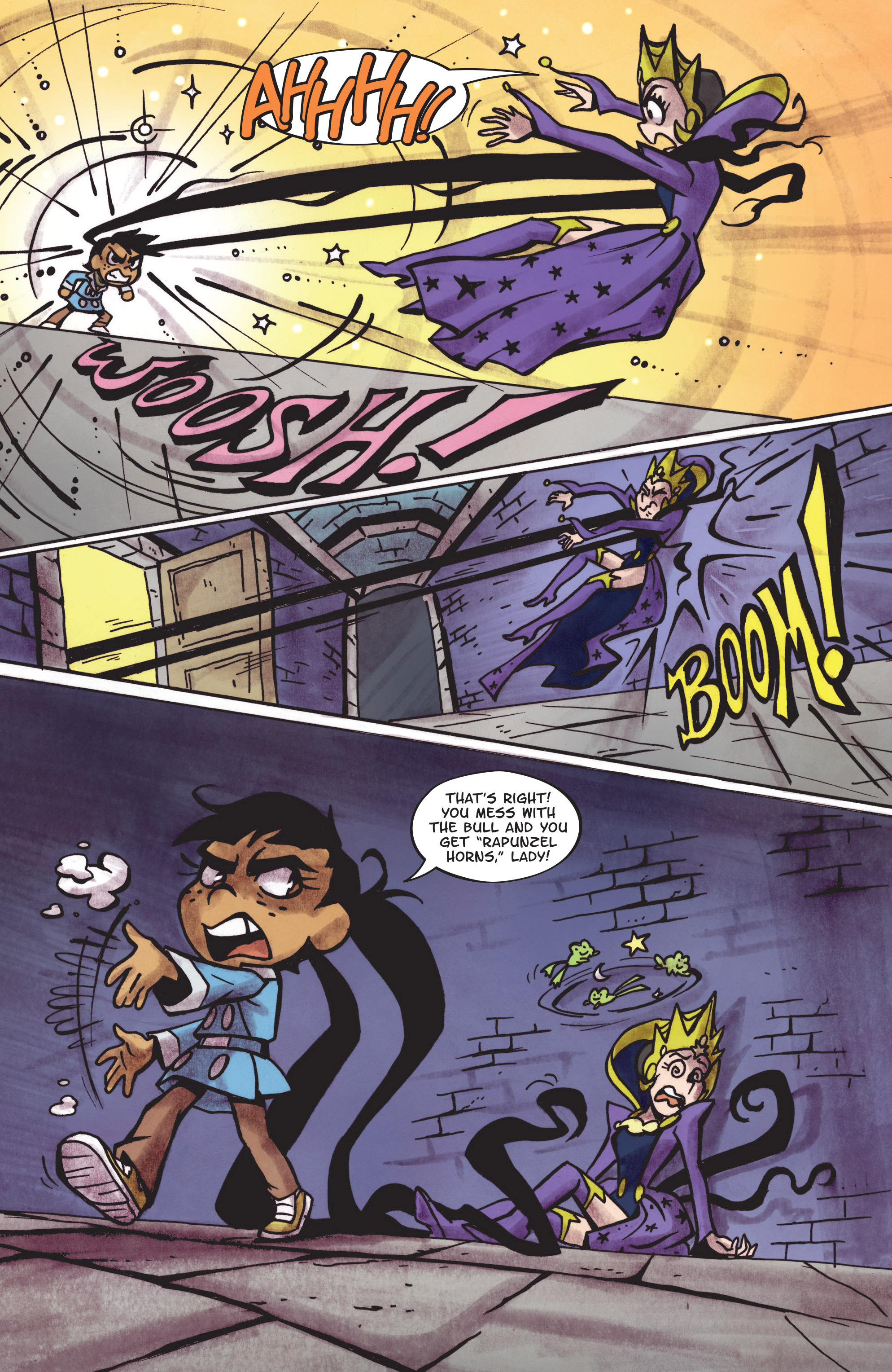 Read online Mega Princess comic -  Issue #5 - 11