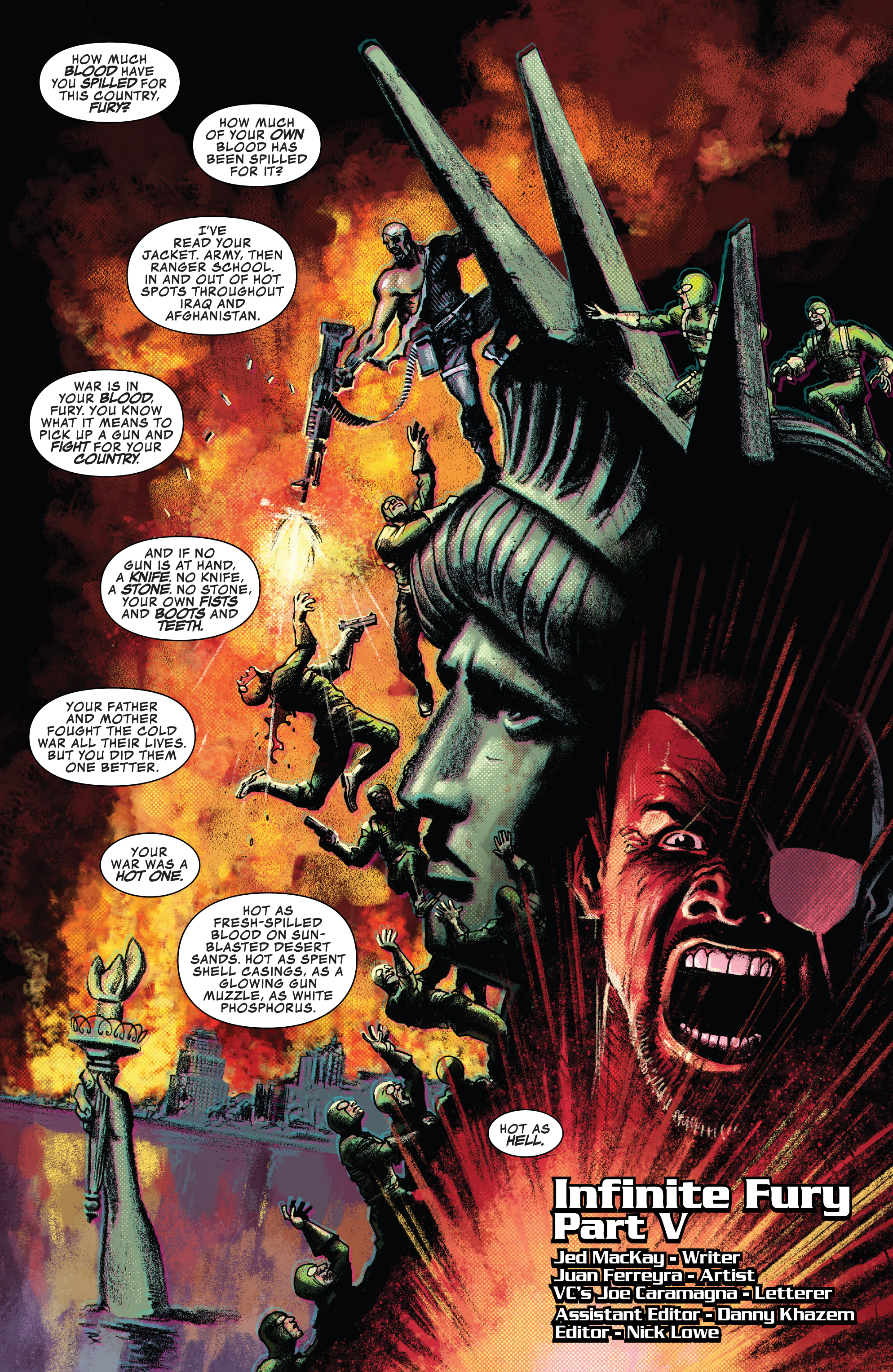 Read online Infinite Destinies comic -  Issue # TPB (Part 3) - 32