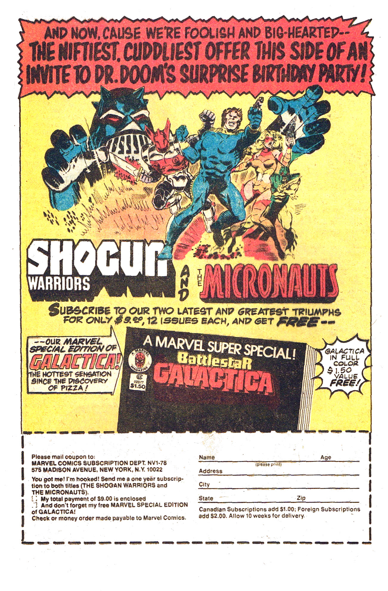 Read online The Invaders (1975) comic -  Issue #37 - 20