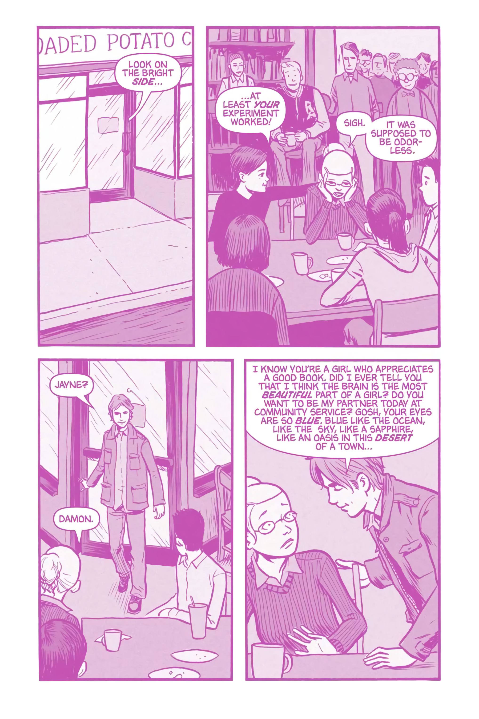 Read online The Plain Janes comic -  Issue # _Omnibus (Part 3) - 66