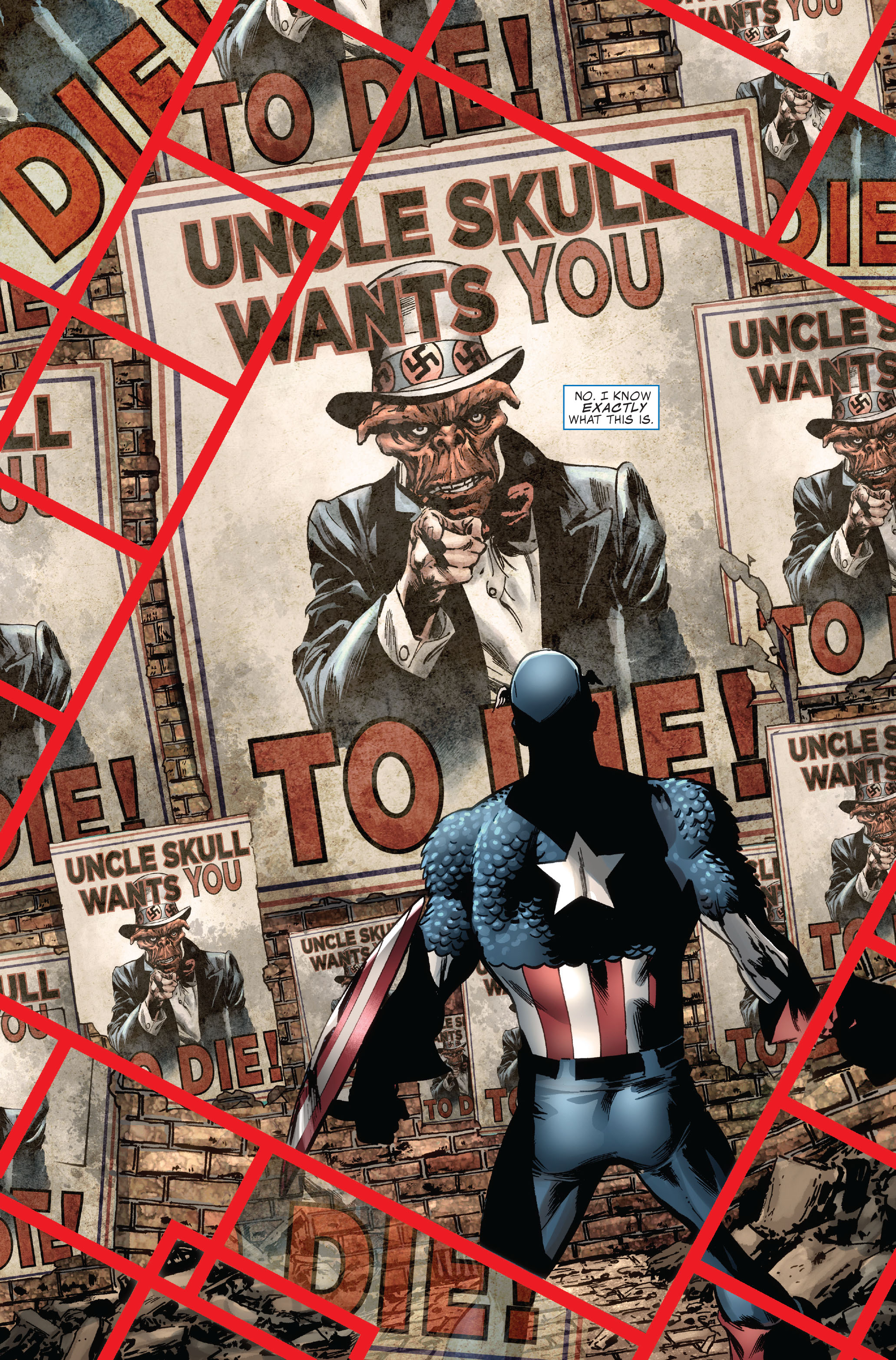 Read online Captain America: Reborn comic -  Issue #5 - 6