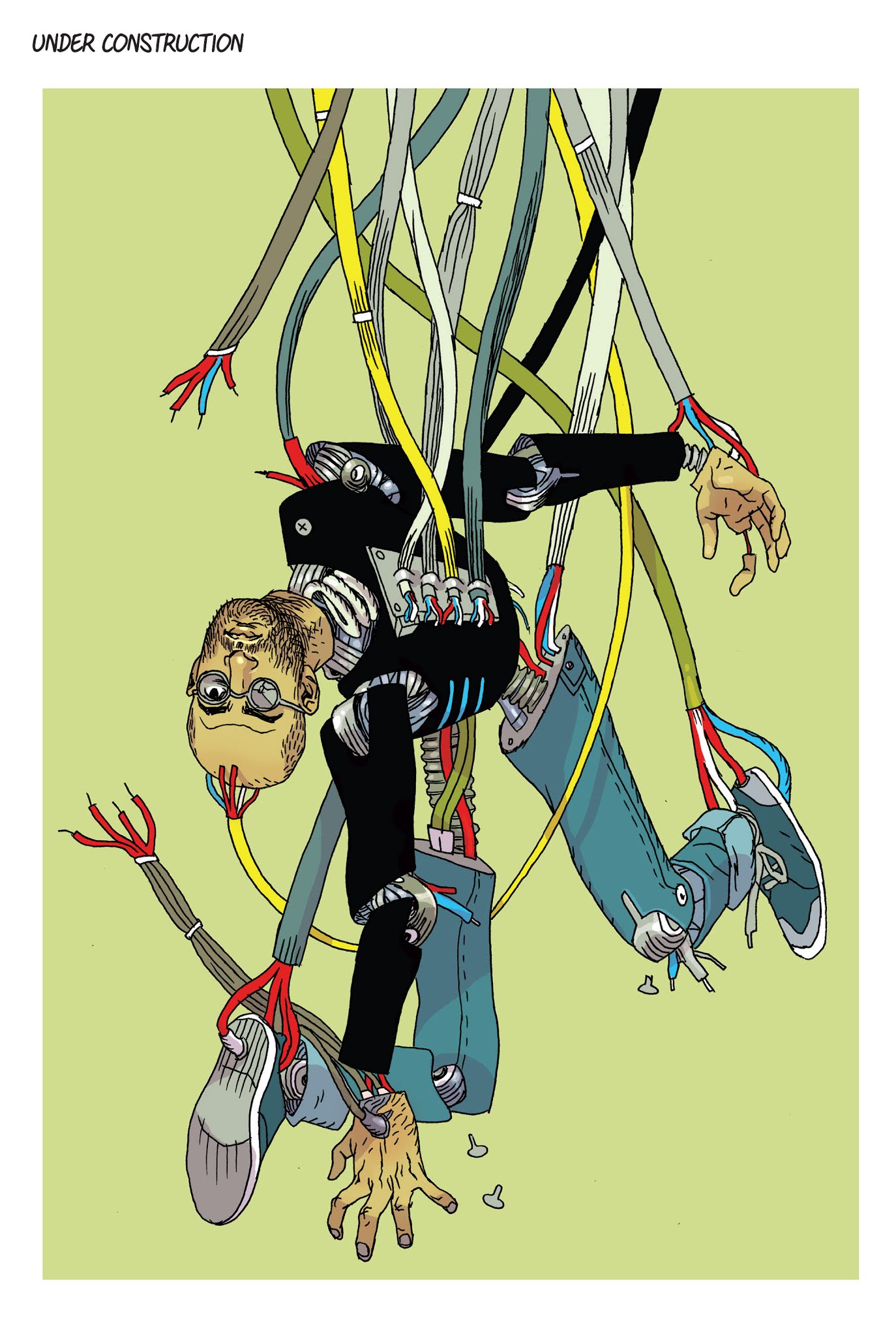 Read online The Realist comic -  Issue # TPB 1 (Part 1) - 88