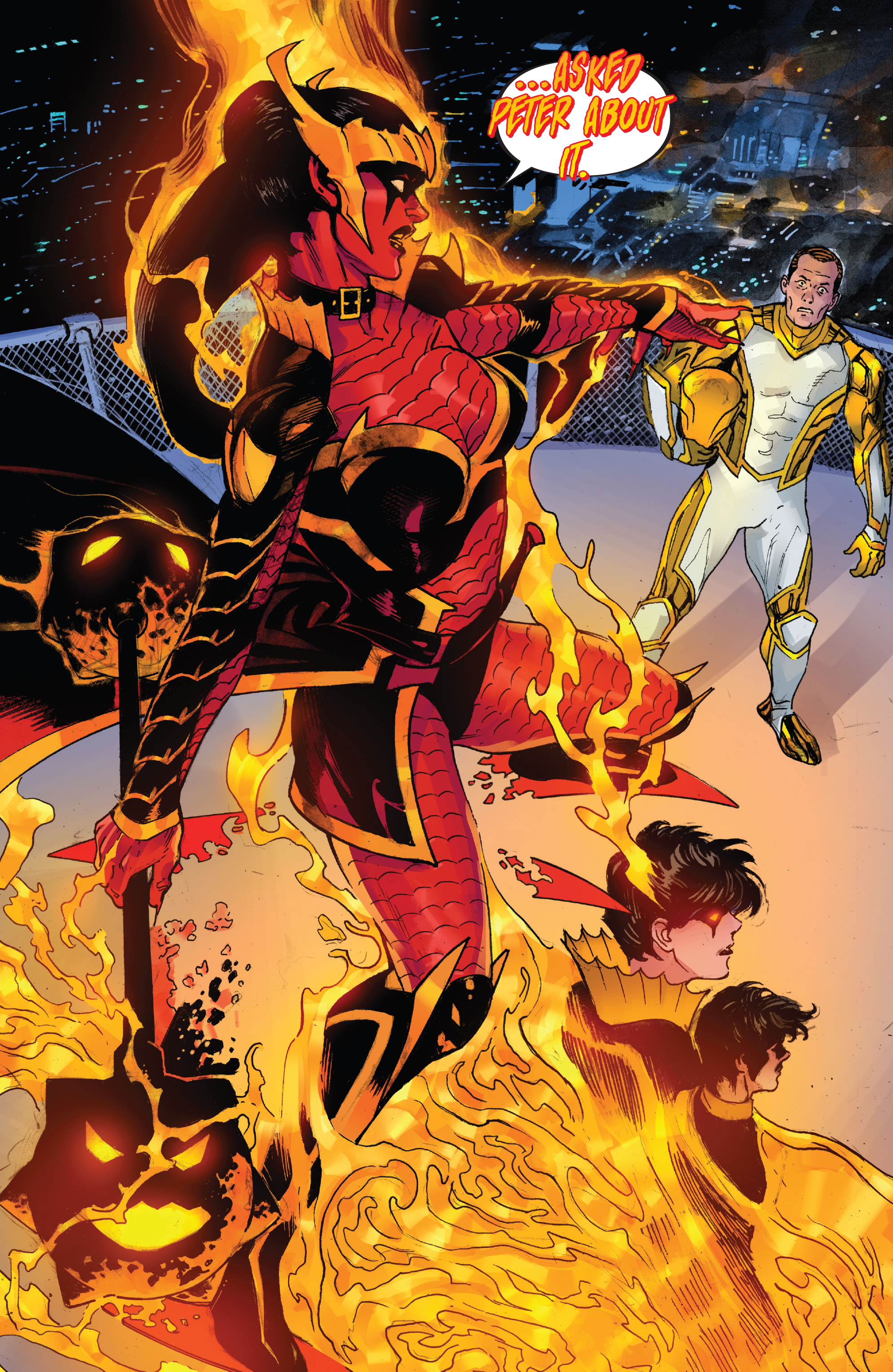 Read online Gold Goblin comic -  Issue #2 - 15