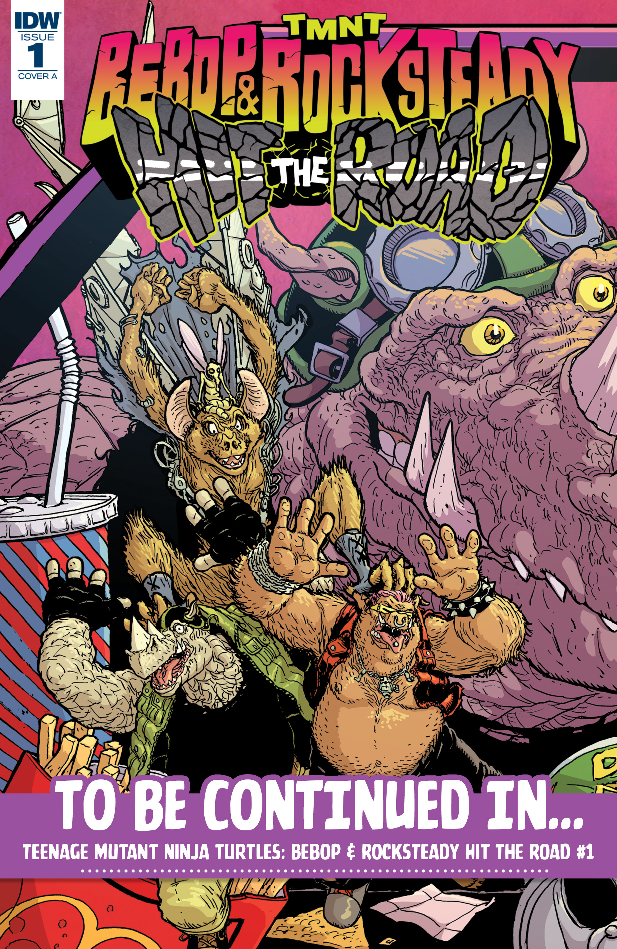 Read online Teenage Mutant Ninja Turtles: Urban Legends comic -  Issue #19 - 29