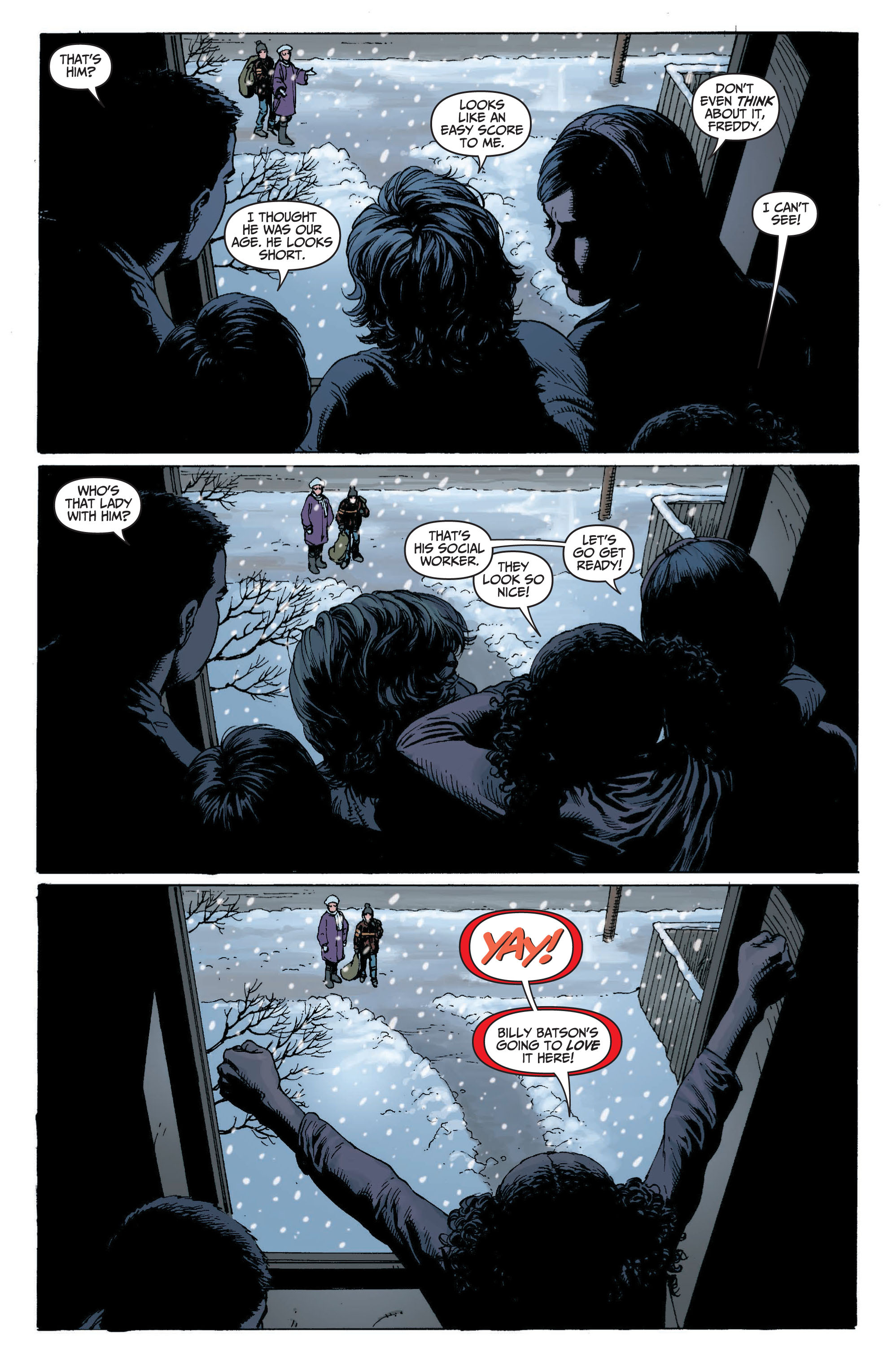 Read online Shazam! (2013) comic -  Issue #1 - 20