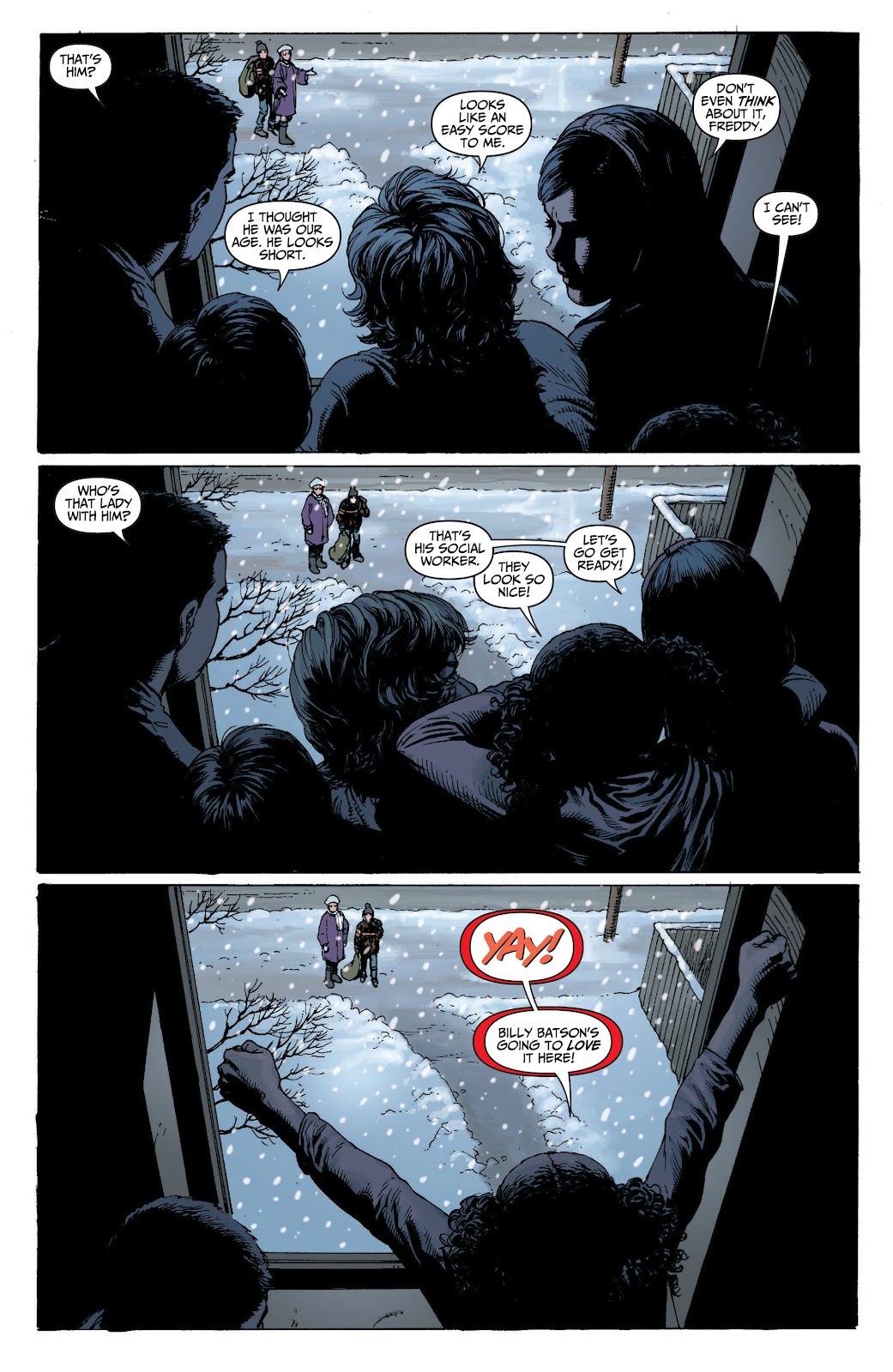 Shazam! (2013) issue 1 - Page 20
