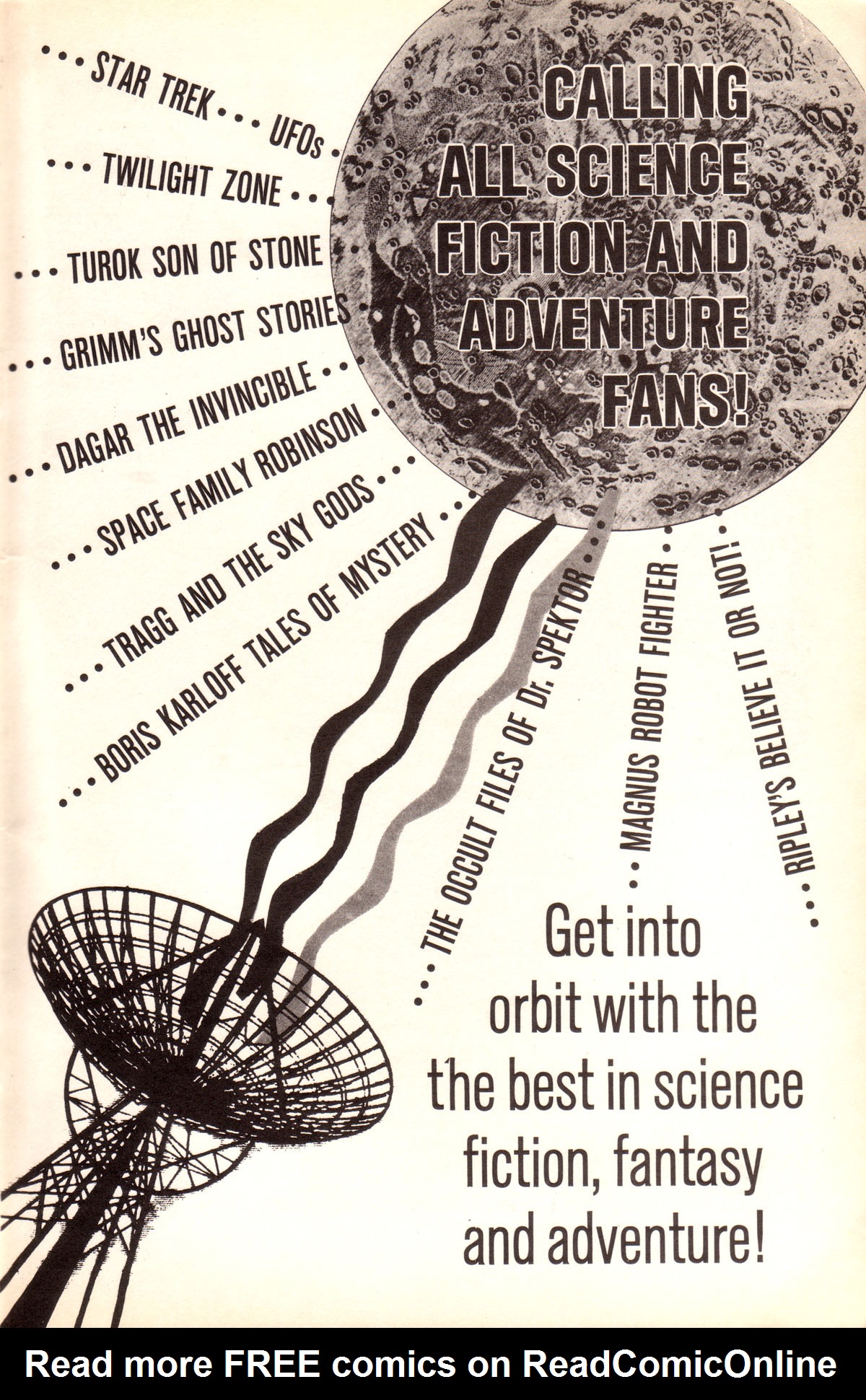 Read online Starstream comic -  Issue #4 - 68