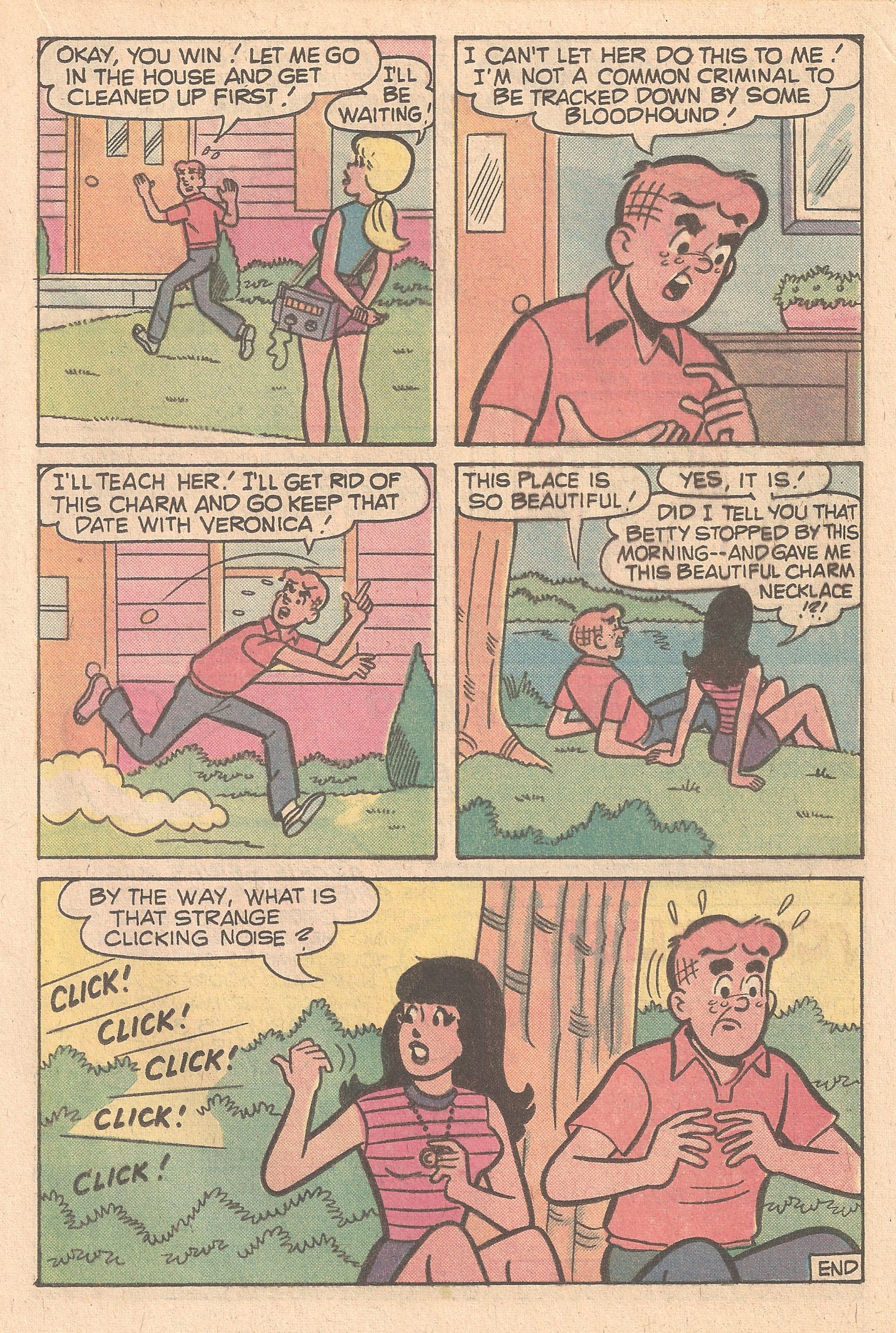 Read online Pep Comics comic -  Issue #378 - 17