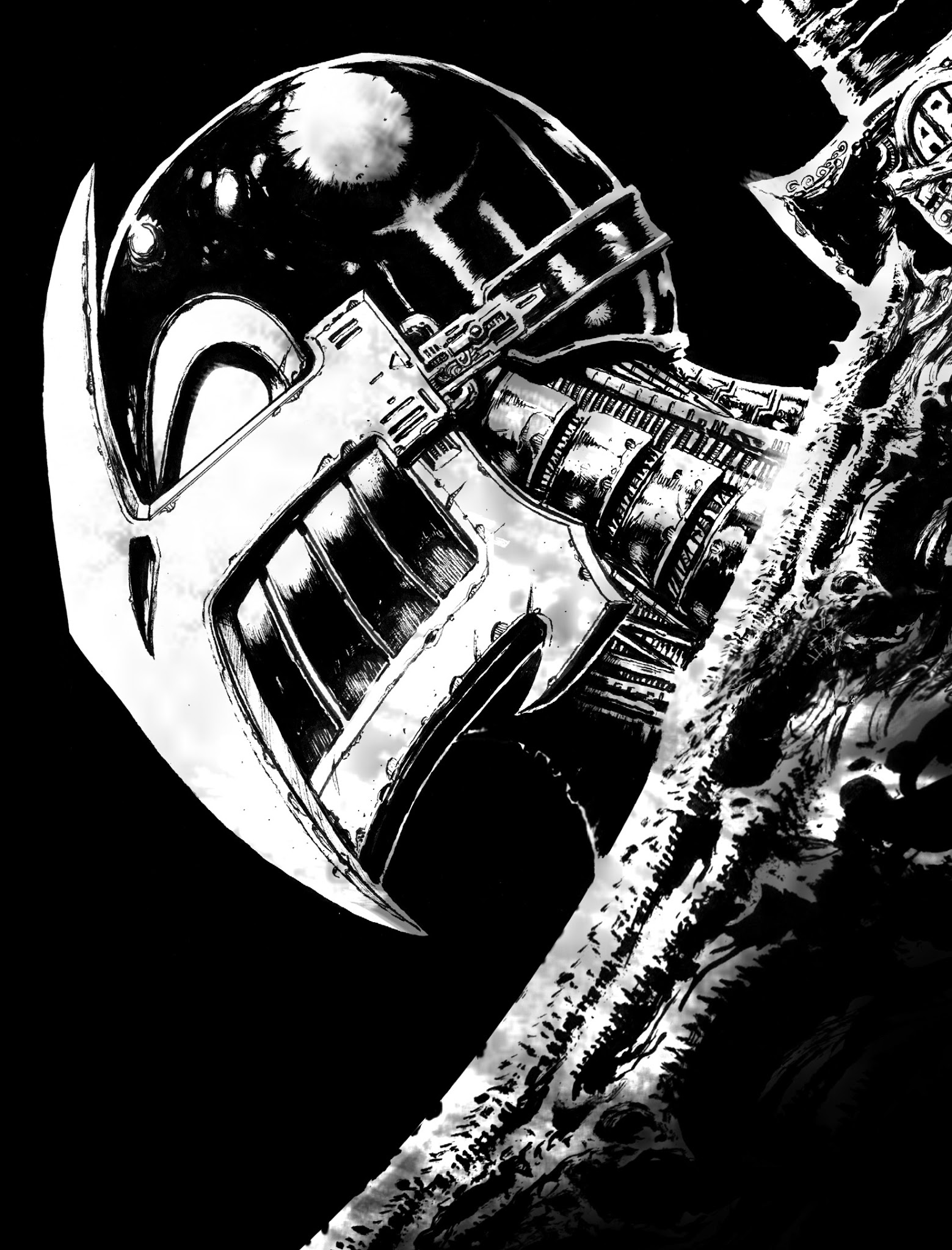 Read online ABC Warriors: The Mek Files comic -  Issue # TPB 4 - 119