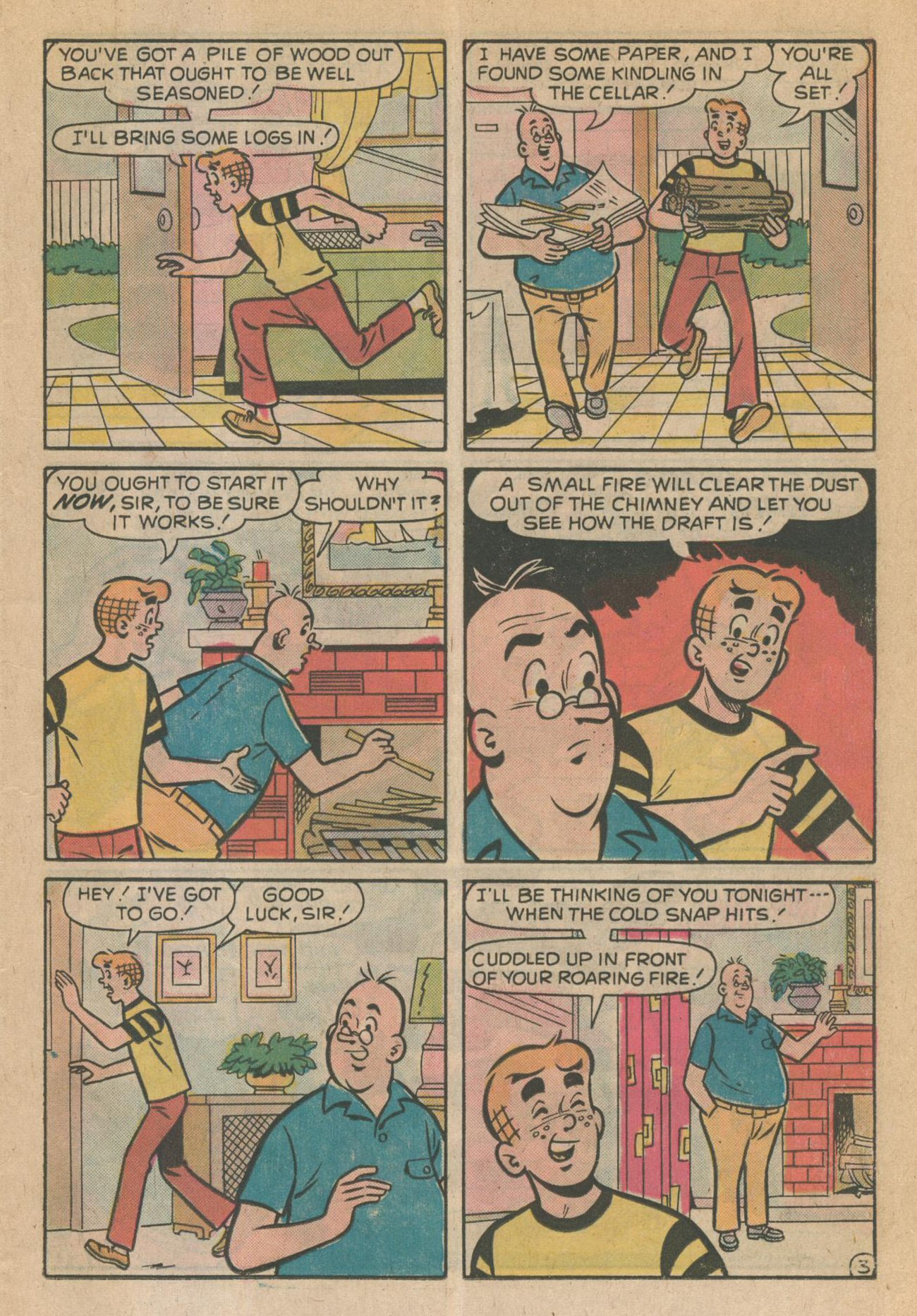 Read online Archie and Me comic -  Issue #78 - 15